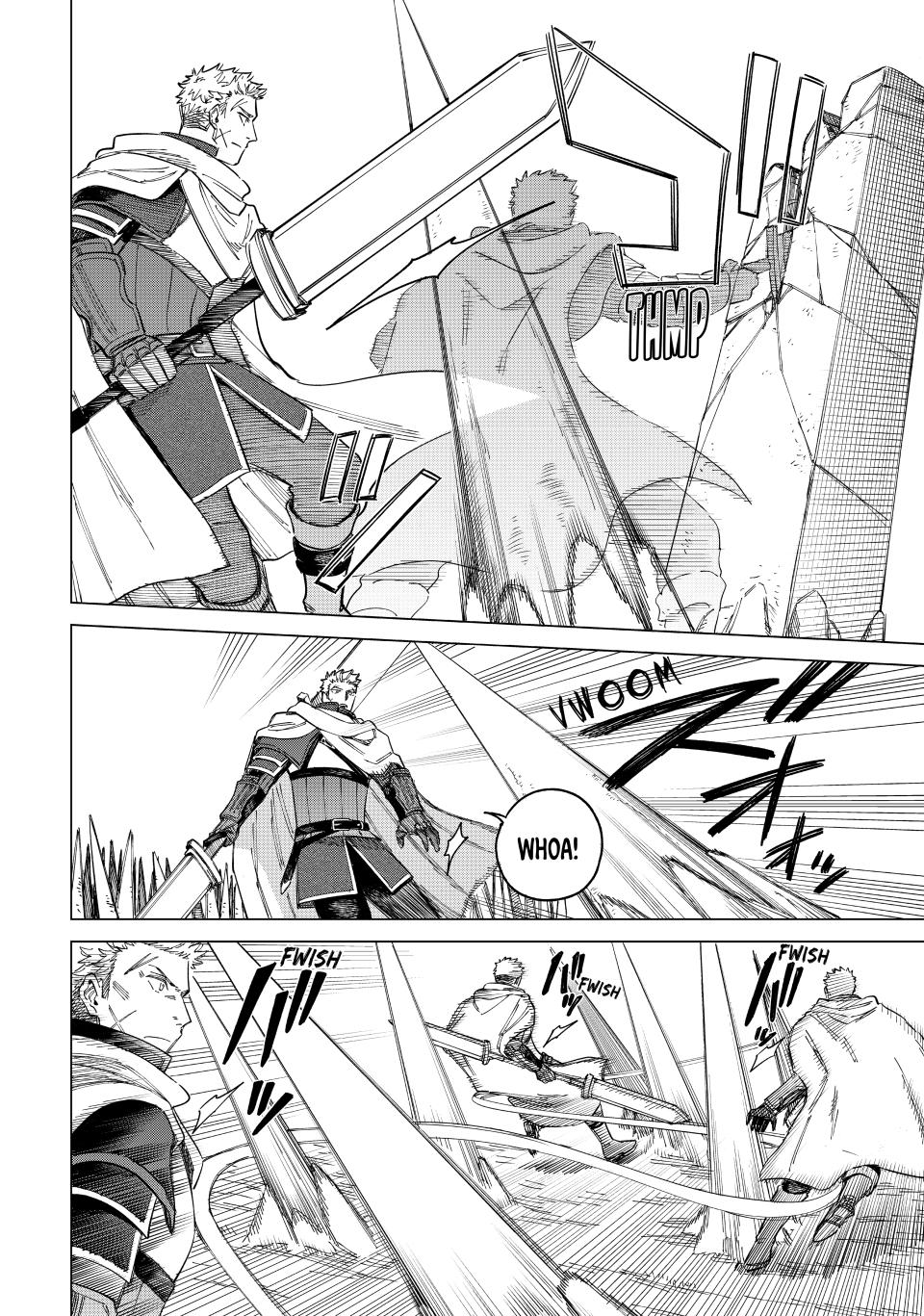 The Witch and the Mercenary Chapter 1 29