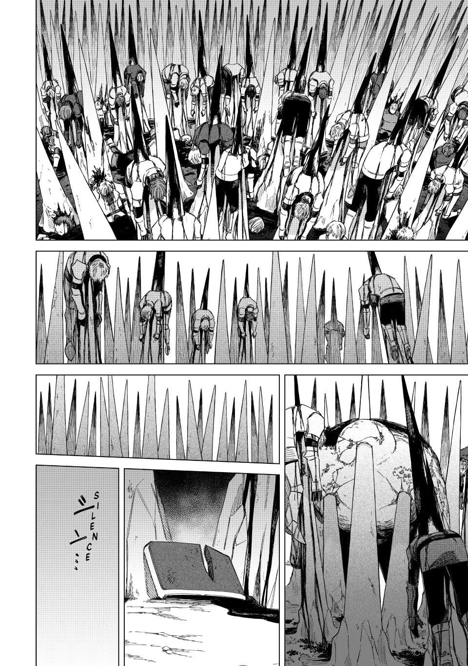 The Witch and the Mercenary Chapter 1 33
