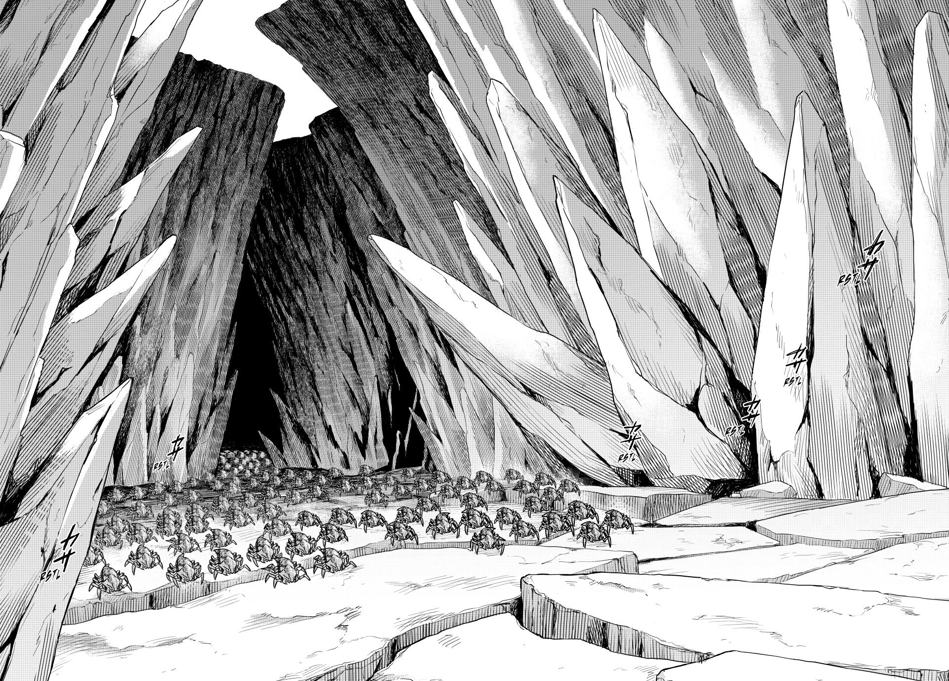 The Witch and the Mercenary Chapter 16 21