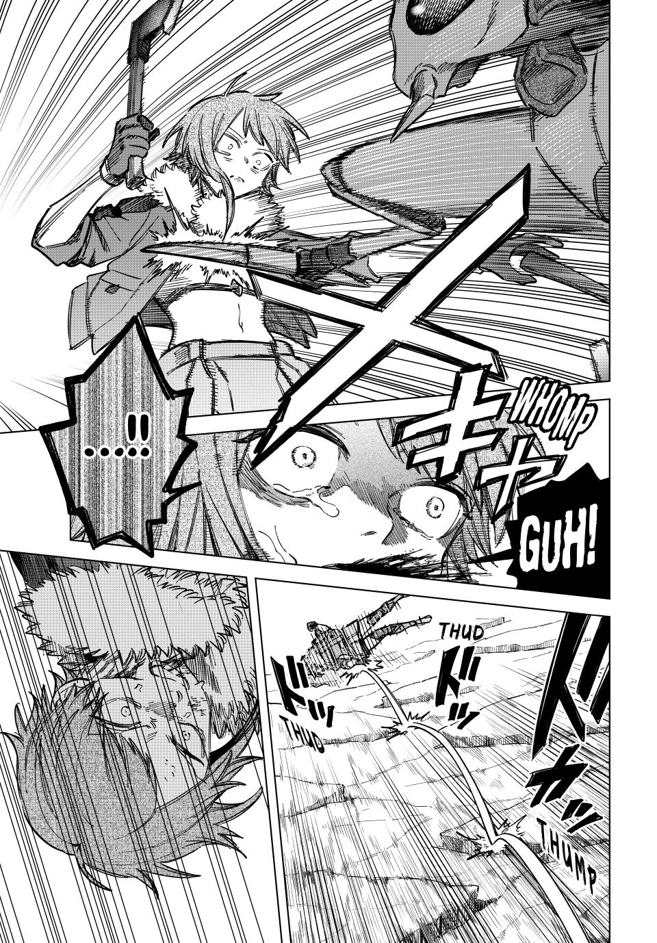 The Witch and the Mercenary Chapter 18 22