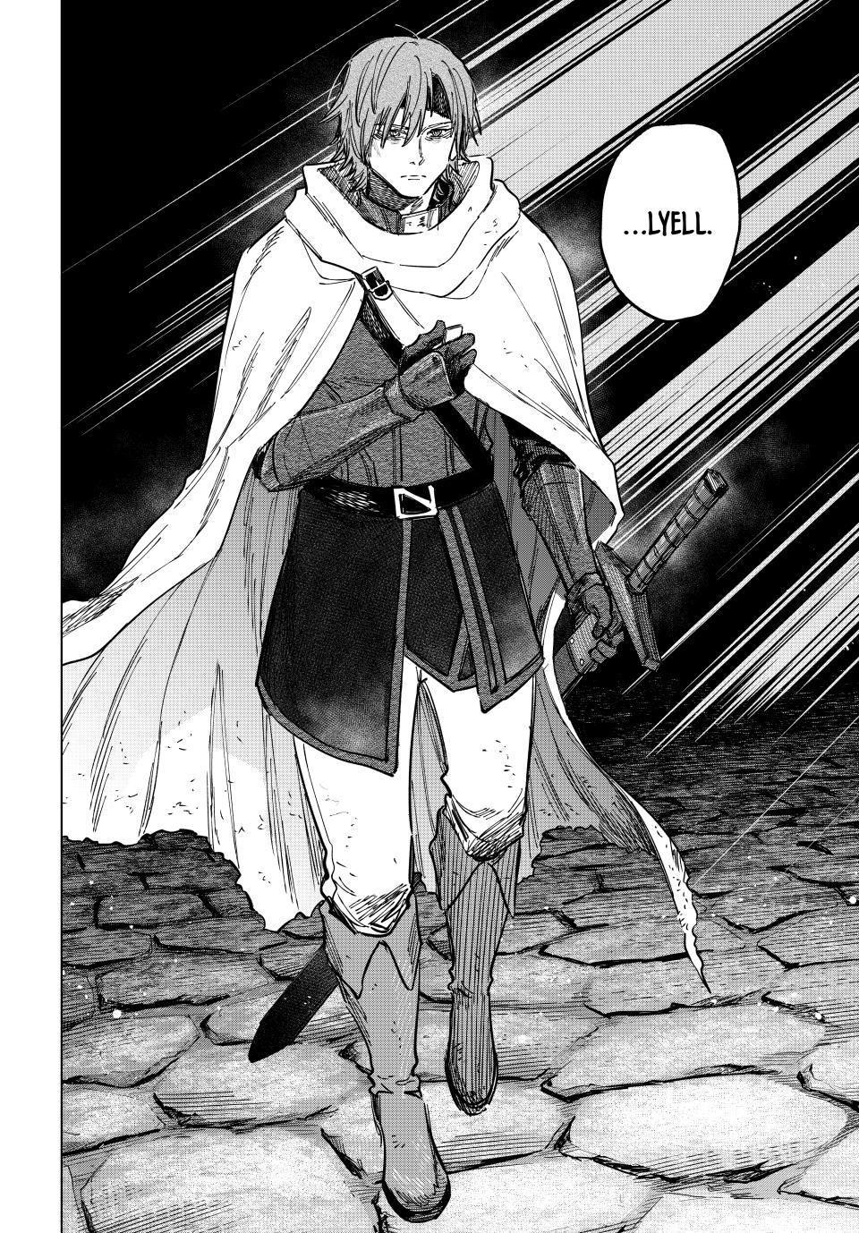 The Witch and the Mercenary Chapter 20 28