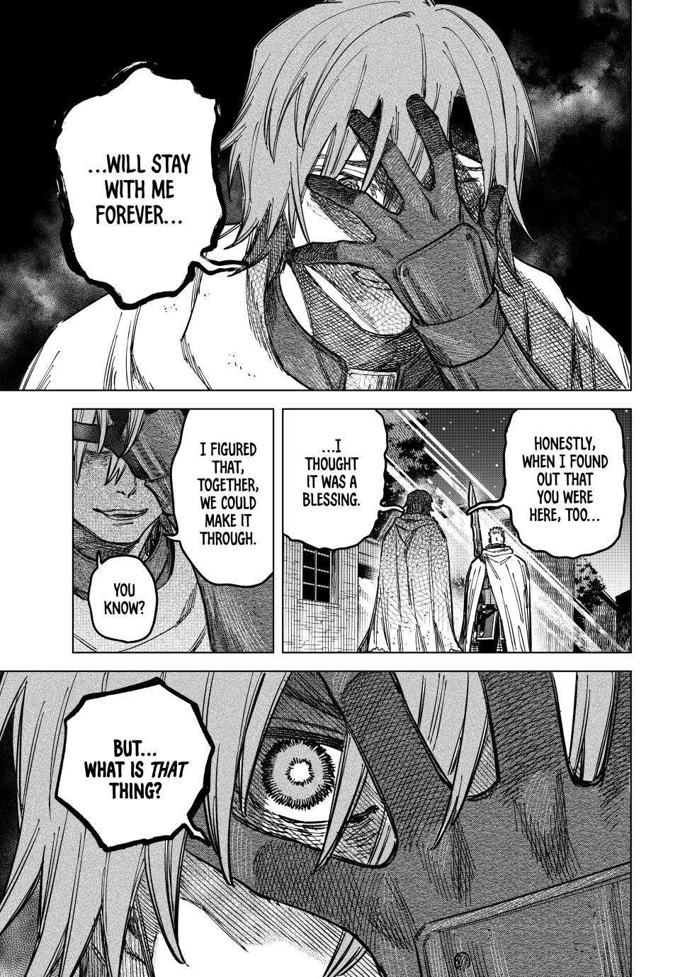 The Witch and the Mercenary Chapter 21 9