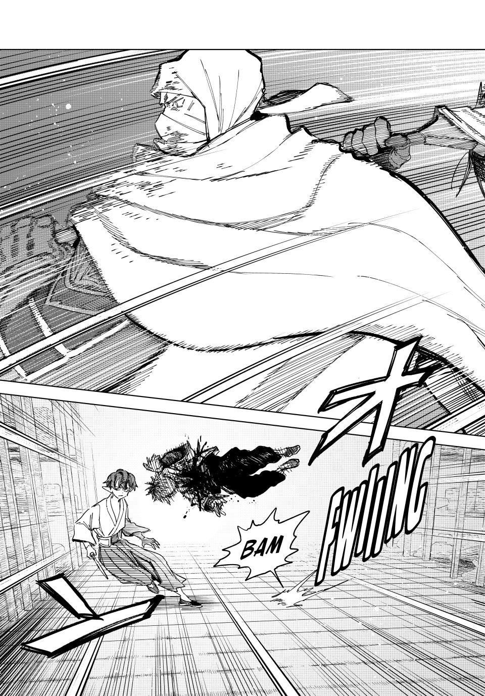 The Witch and the Mercenary Chapter 27 15