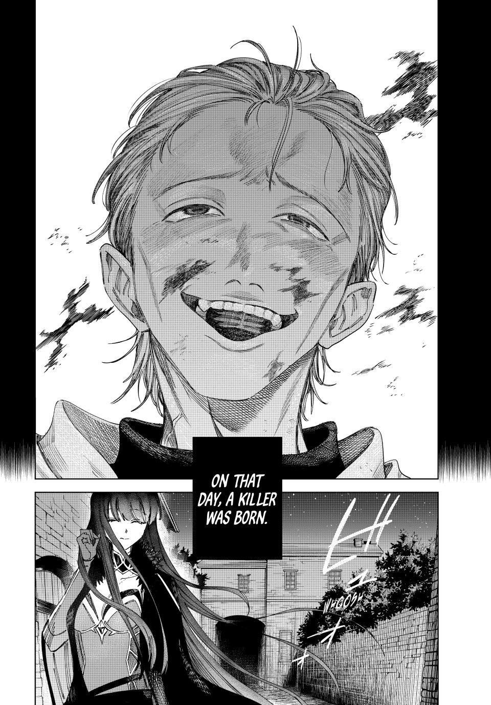 The Witch and the Mercenary Chapter 36 8