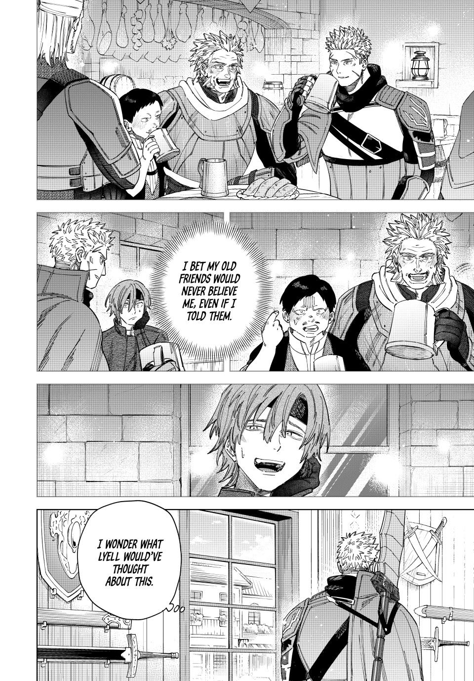 The Witch and the Mercenary Chapter 41 20