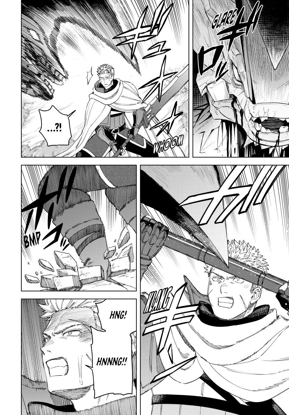The Witch and the Mercenary Chapter 43.1 8