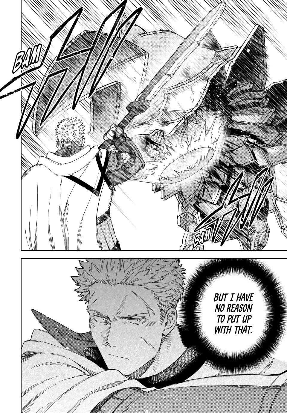 The Witch and the Mercenary Chapter 43.1 10