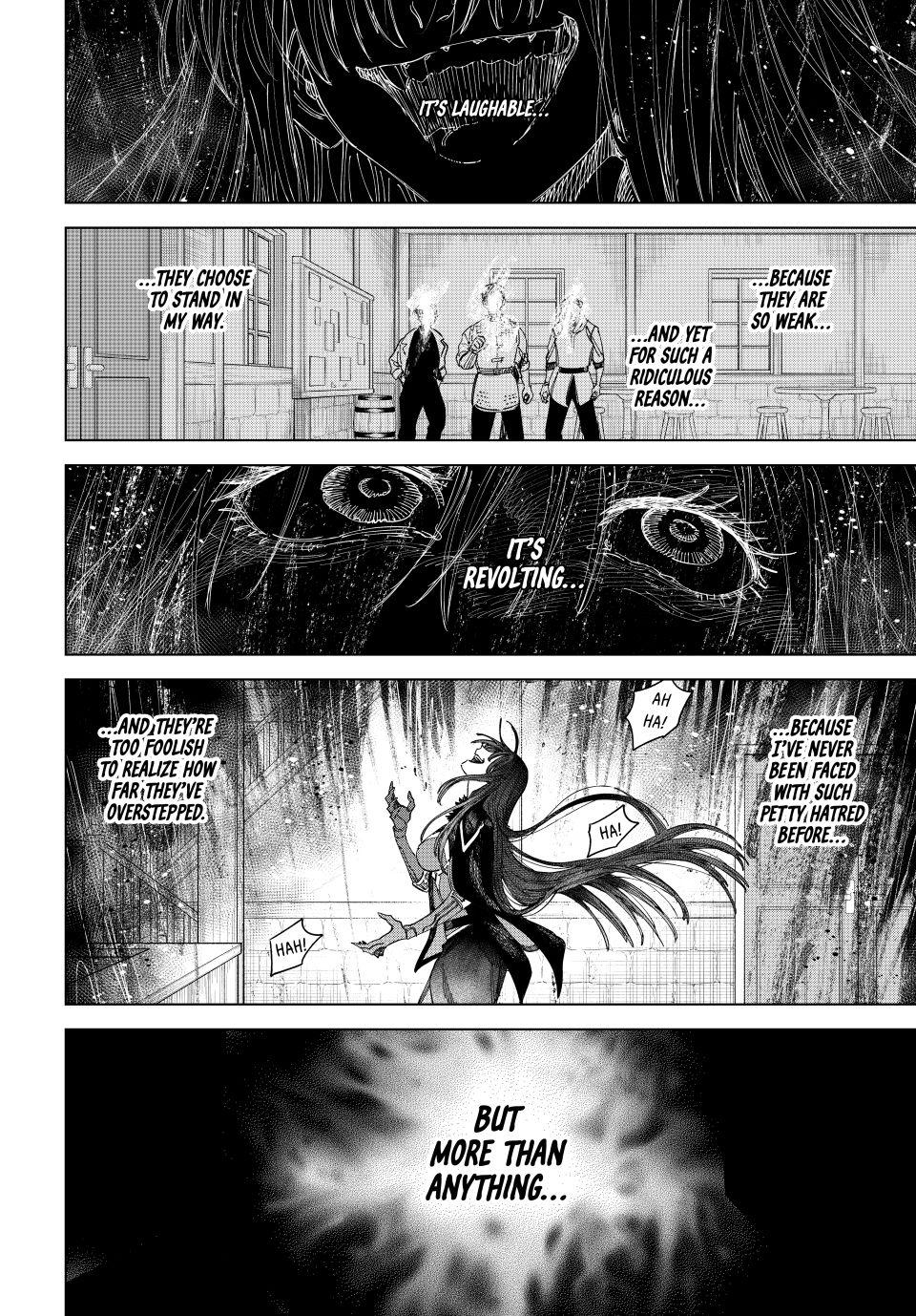 The Witch and the Mercenary Chapter 46 13