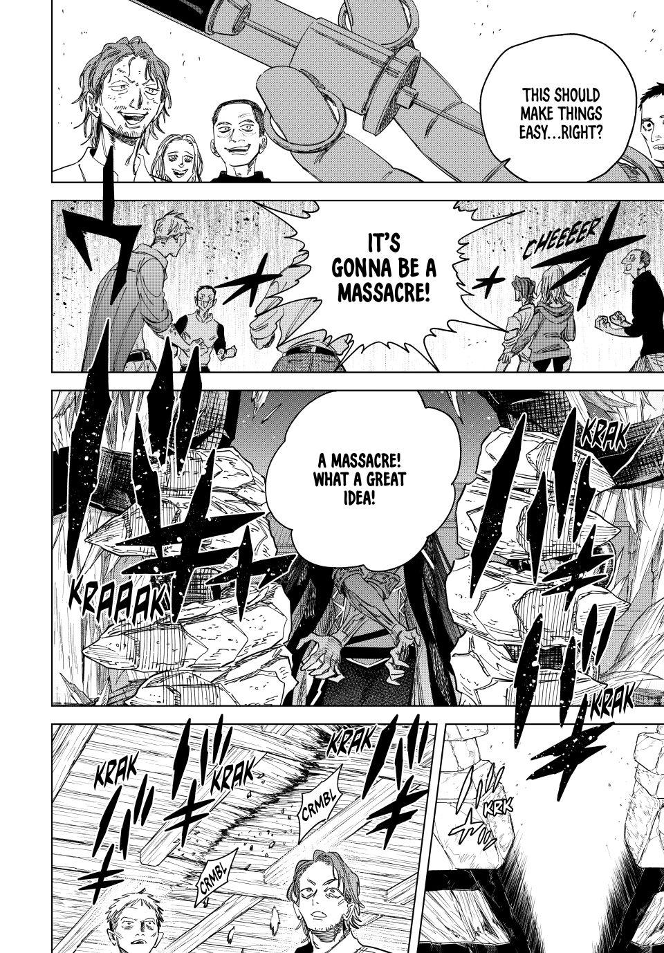 The Witch and the Mercenary Chapter 48.1 2