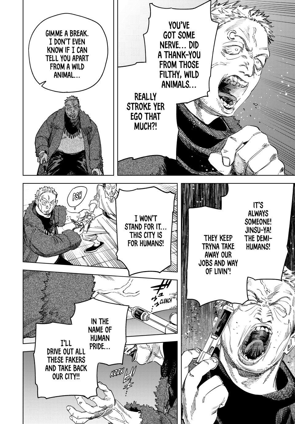 The Witch and the Mercenary Chapter 48.1 6