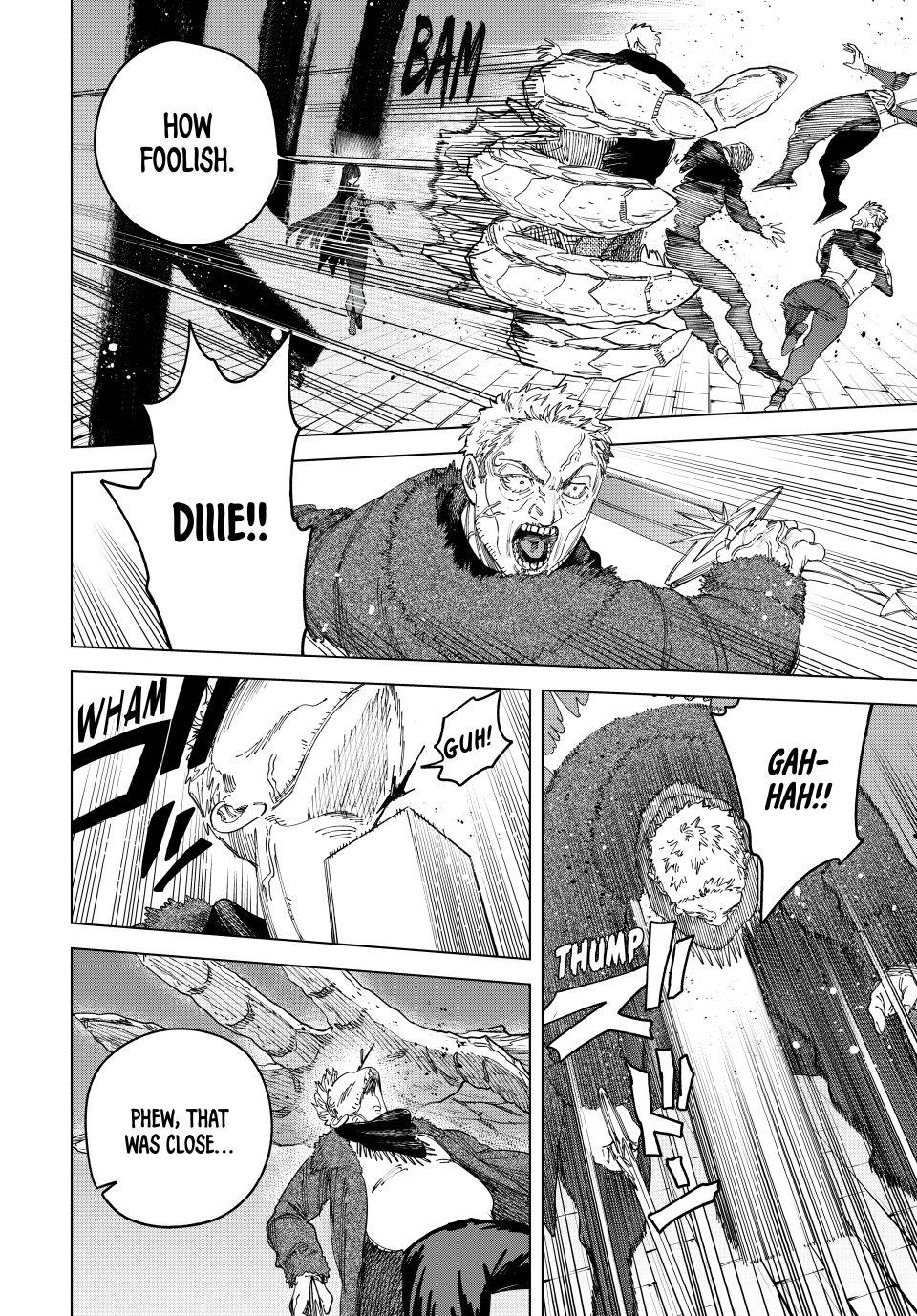 The Witch and the Mercenary Chapter 48.1 8