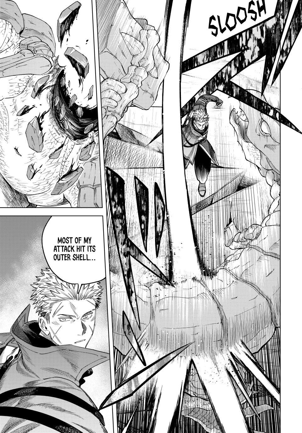 The Witch and the Mercenary Chapter 51 5