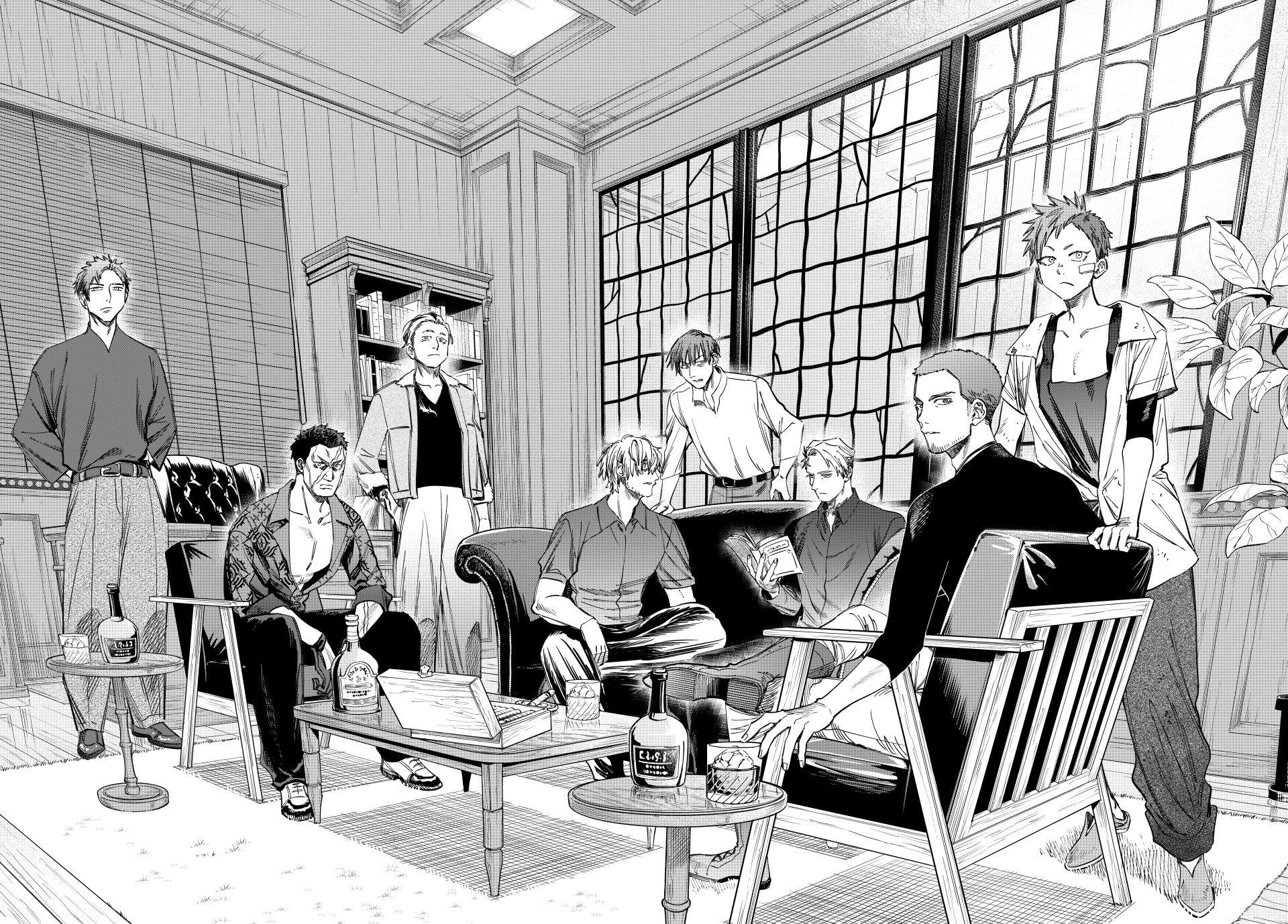 The Witch and the Mercenary Chapter 53 2
