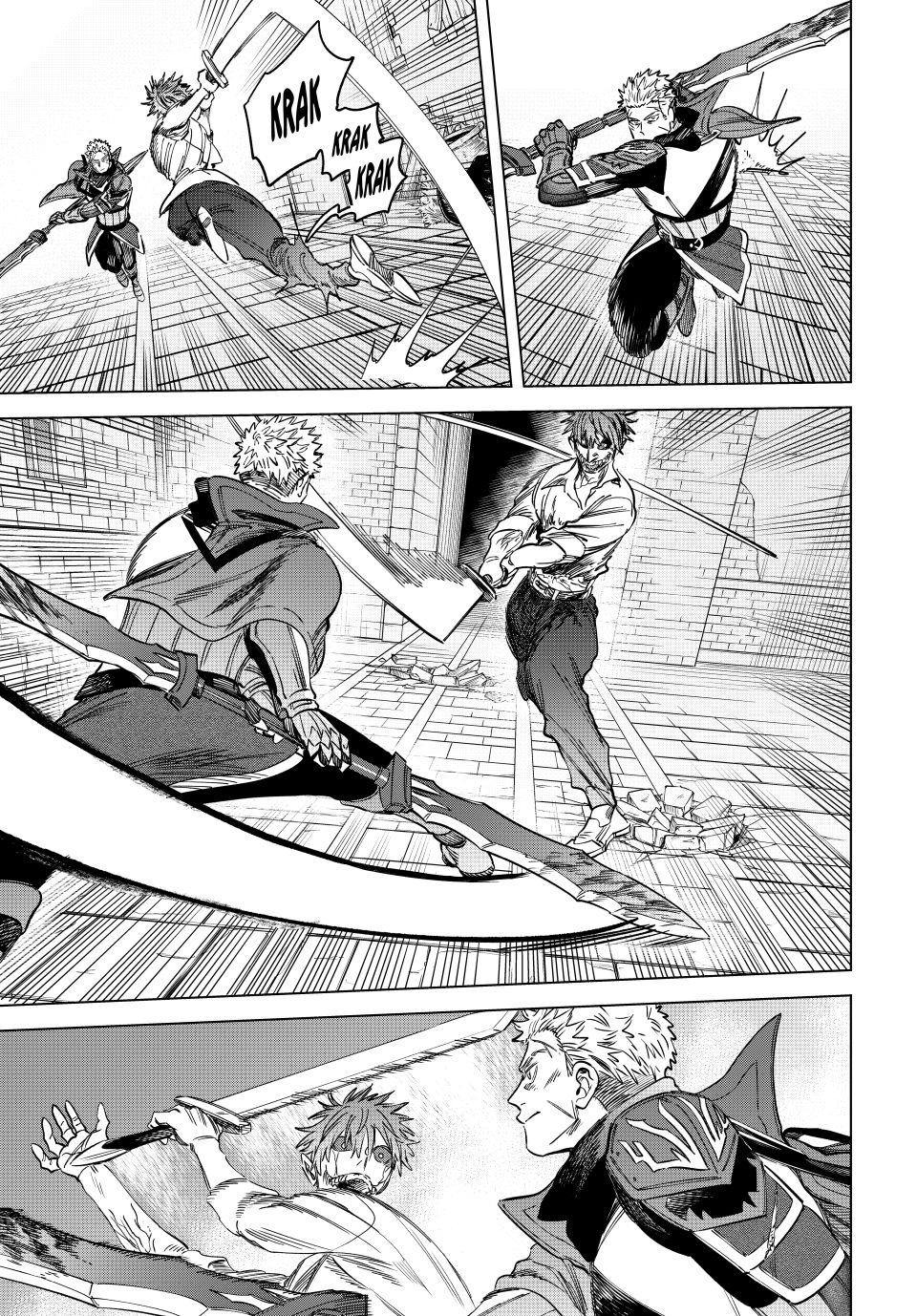 The Witch and the Mercenary Chapter 55 15