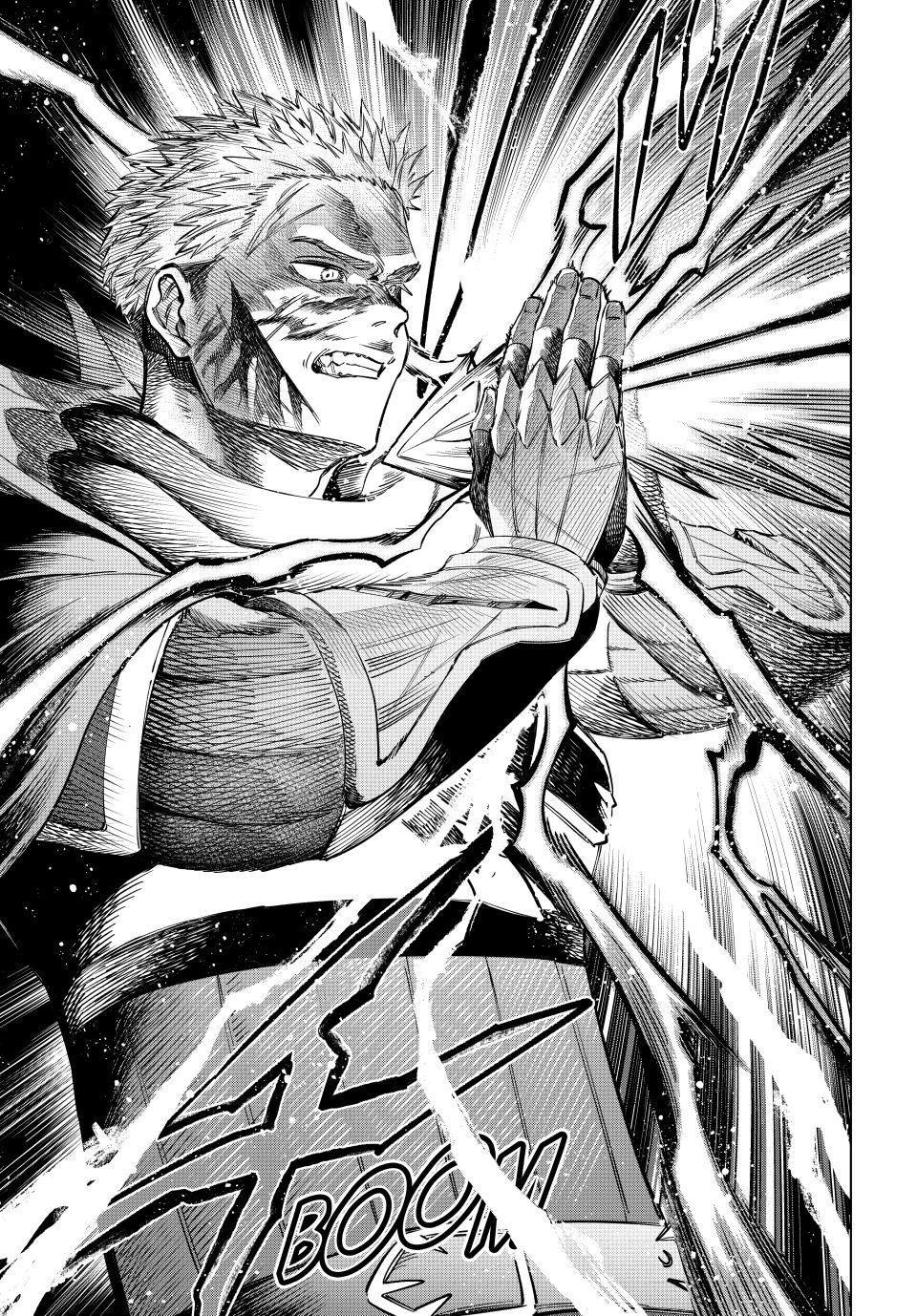 The Witch and the Mercenary Chapter 56.2 8