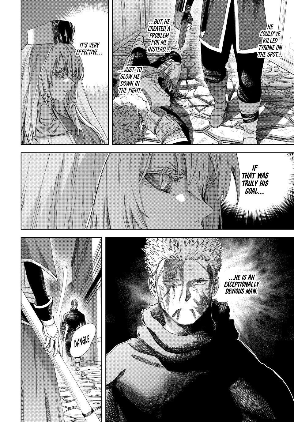 The Witch and the Mercenary Chapter 65 2