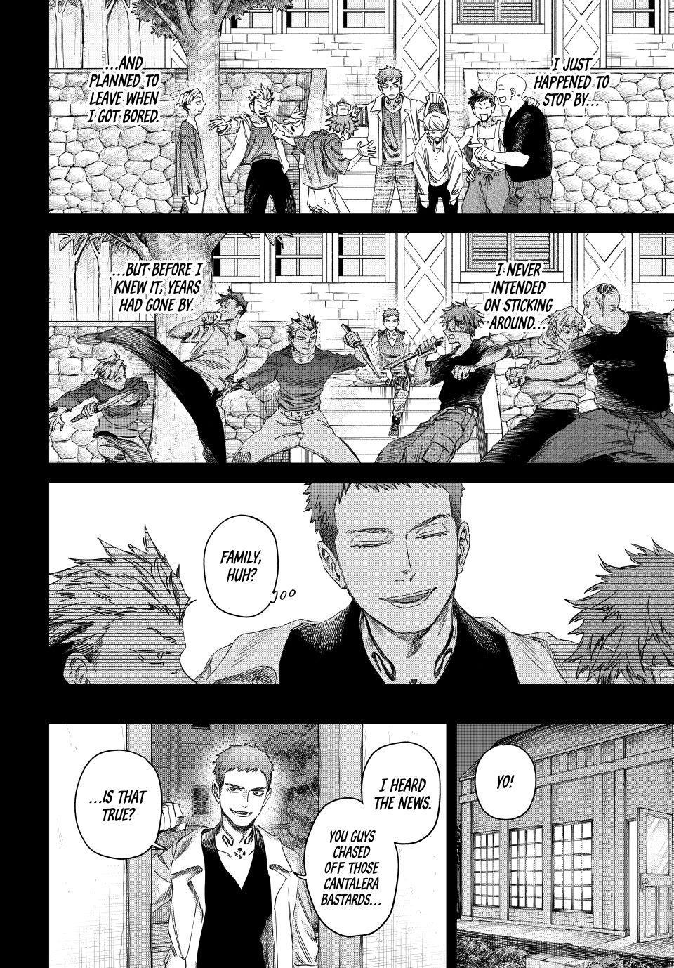The Witch and the Mercenary Chapter 68 4