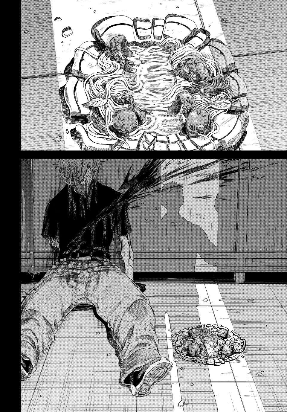 The Witch and the Mercenary Chapter 68 7