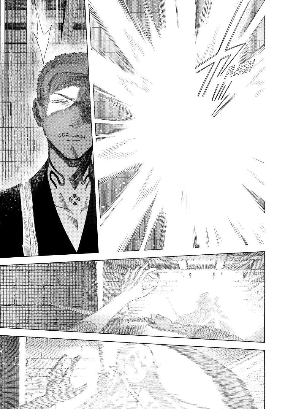 The Witch and the Mercenary Chapter 68 24