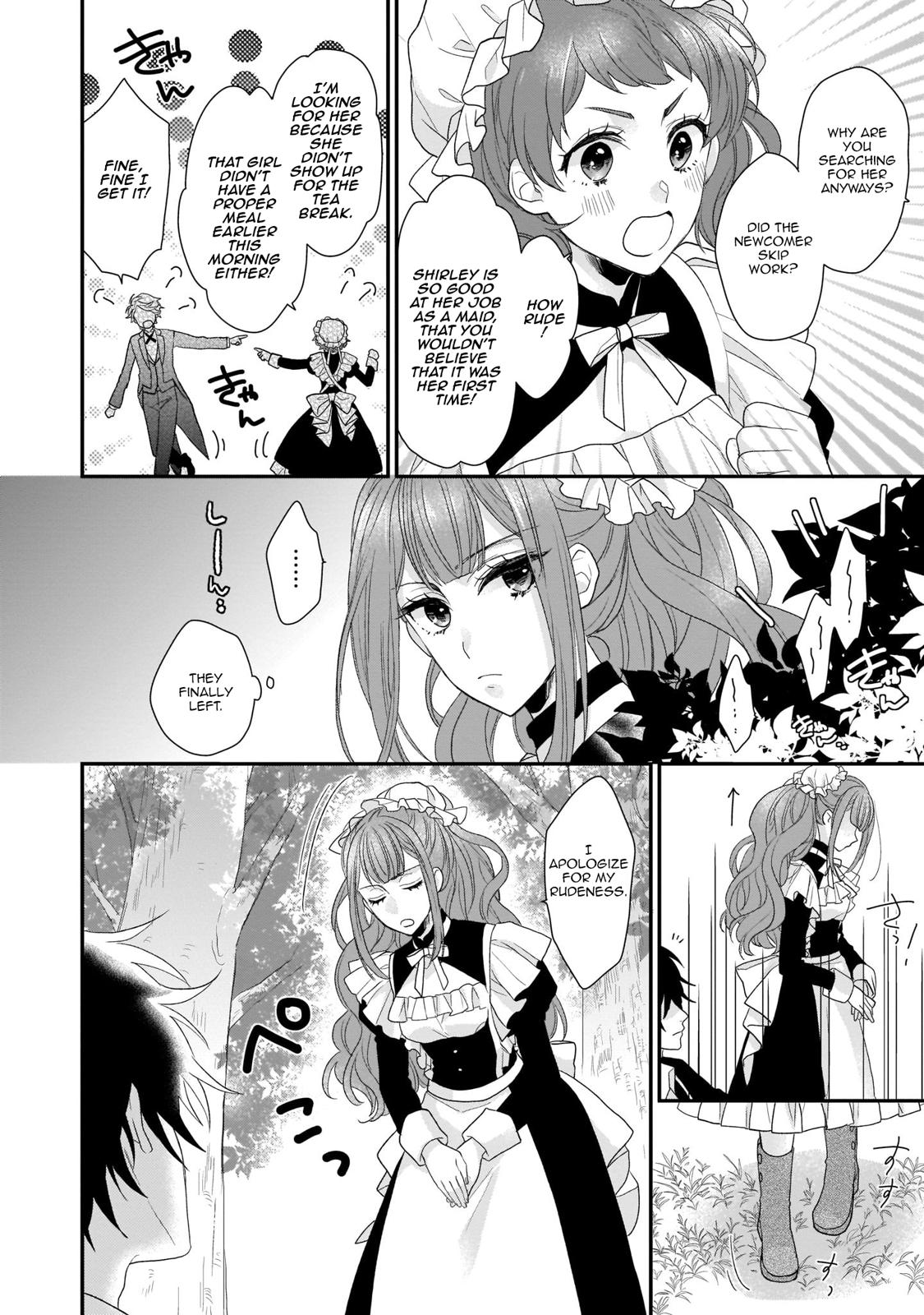 The Wolf Lord's Lady Chapter 2 8