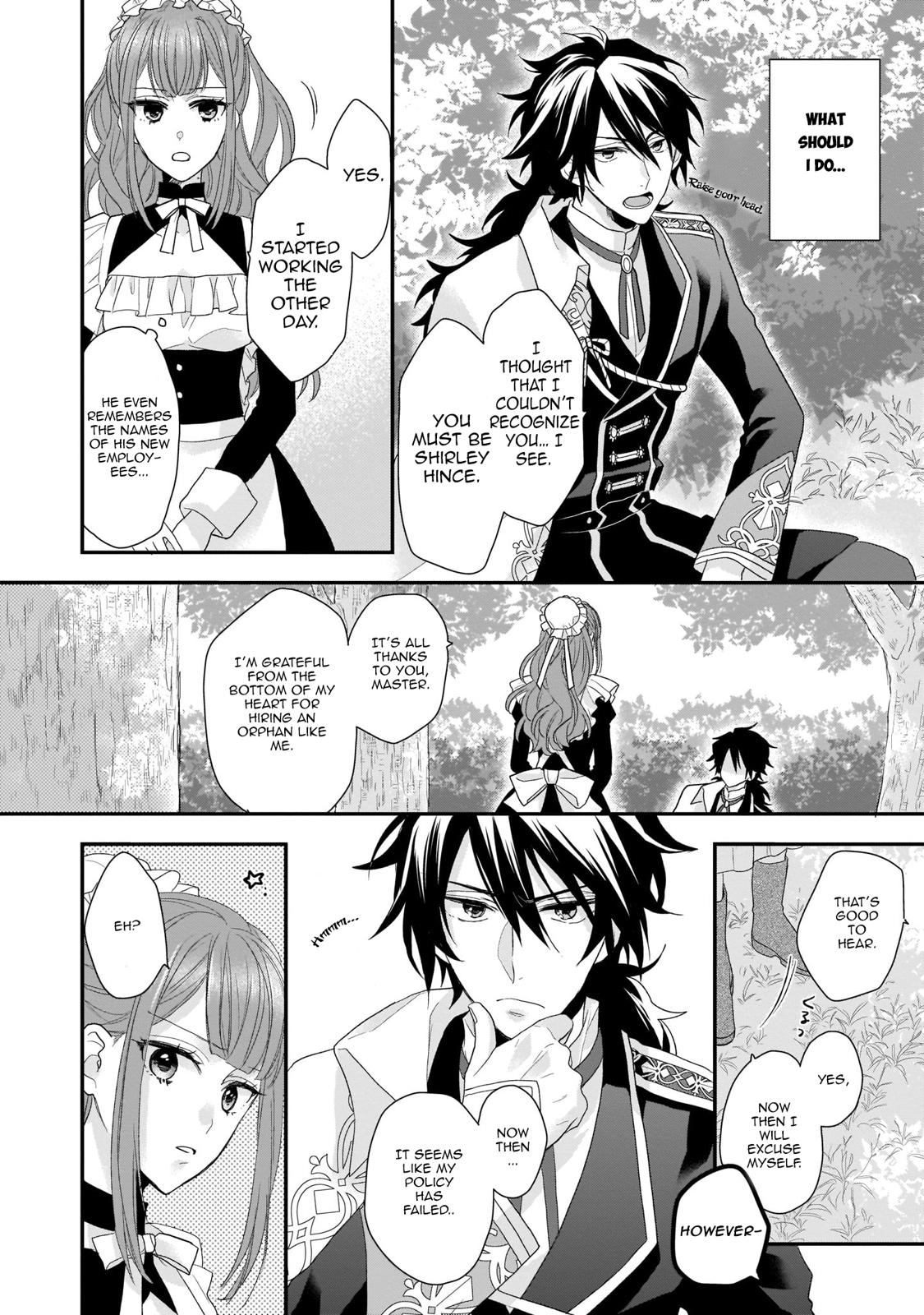 The Wolf Lord's Lady Chapter 2 10