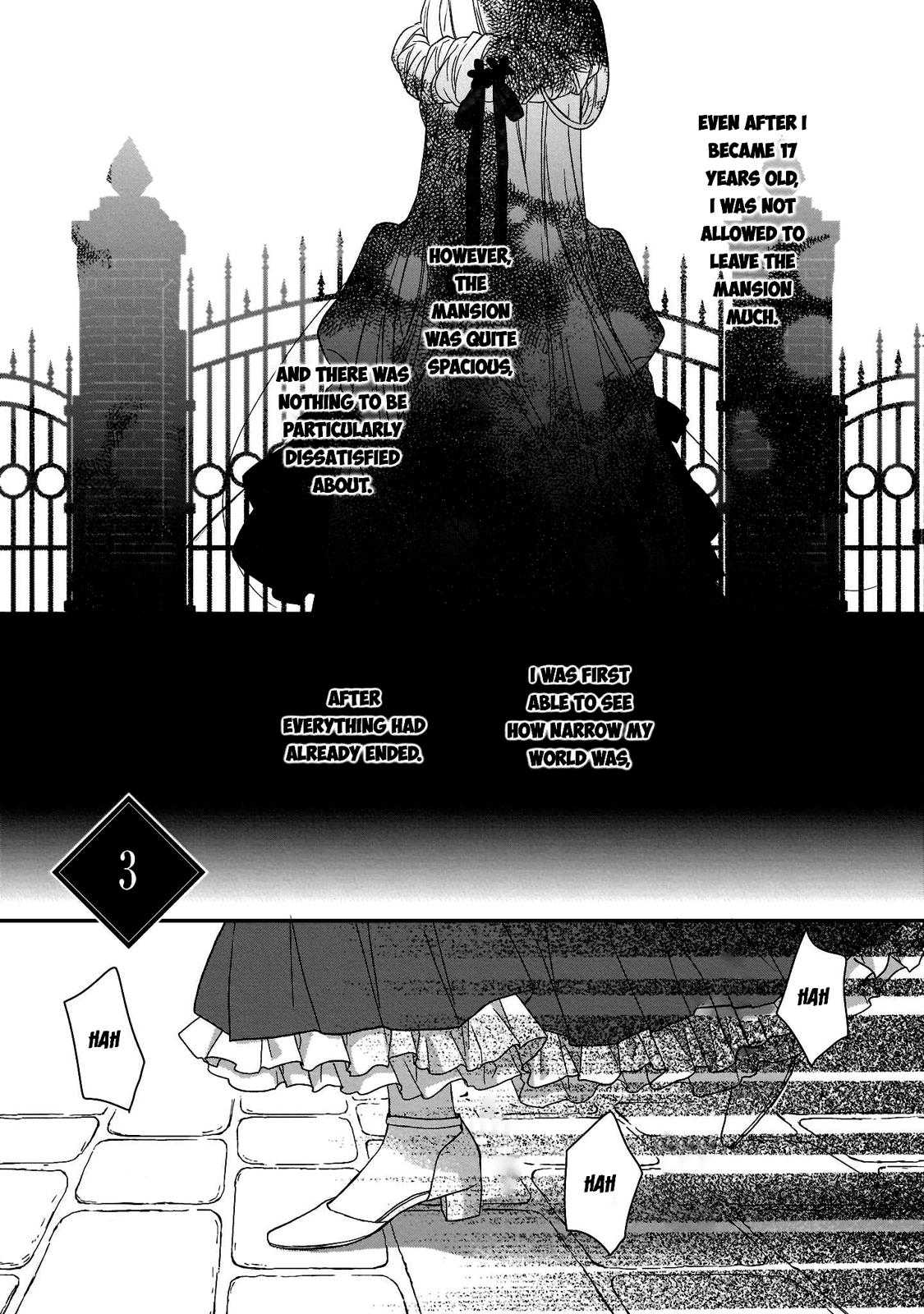 The Wolf Lord's Lady Chapter 3 1