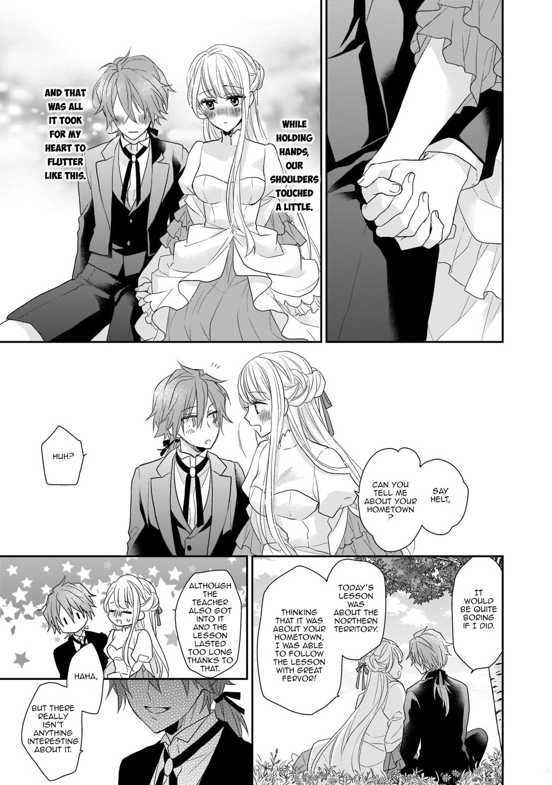 The Wolf Lord's Lady Chapter 3 5