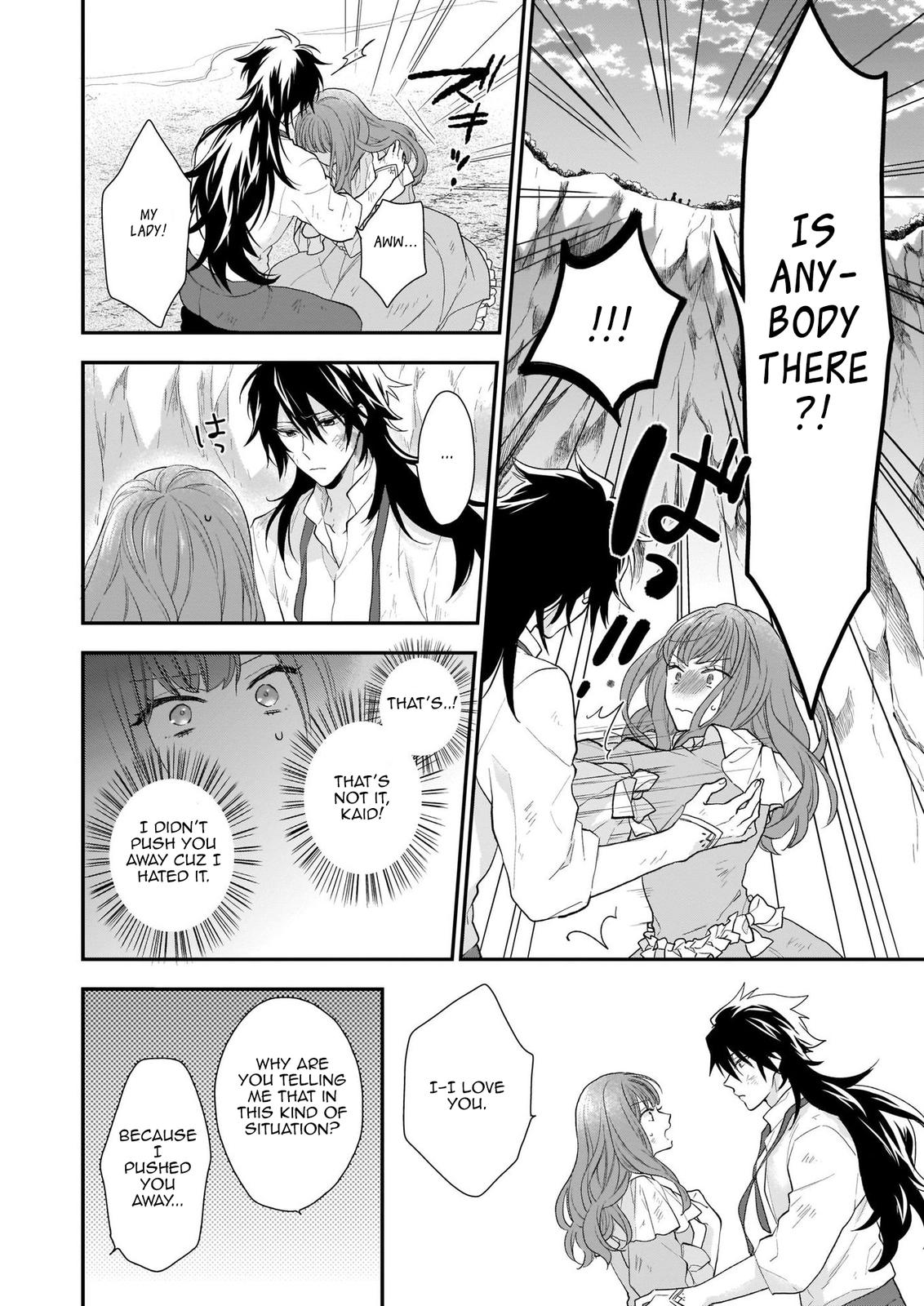 The Wolf Lord's Lady Chapter 13.1 2