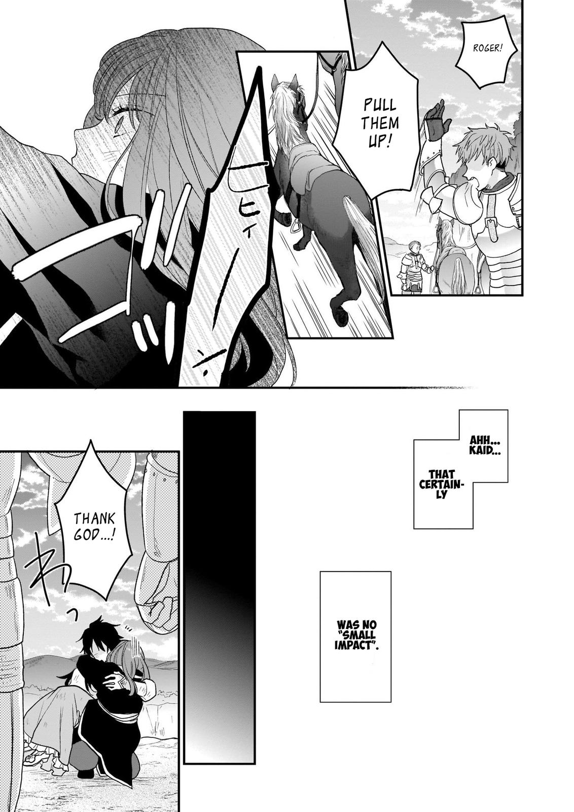 The Wolf Lord's Lady Chapter 13.1 9