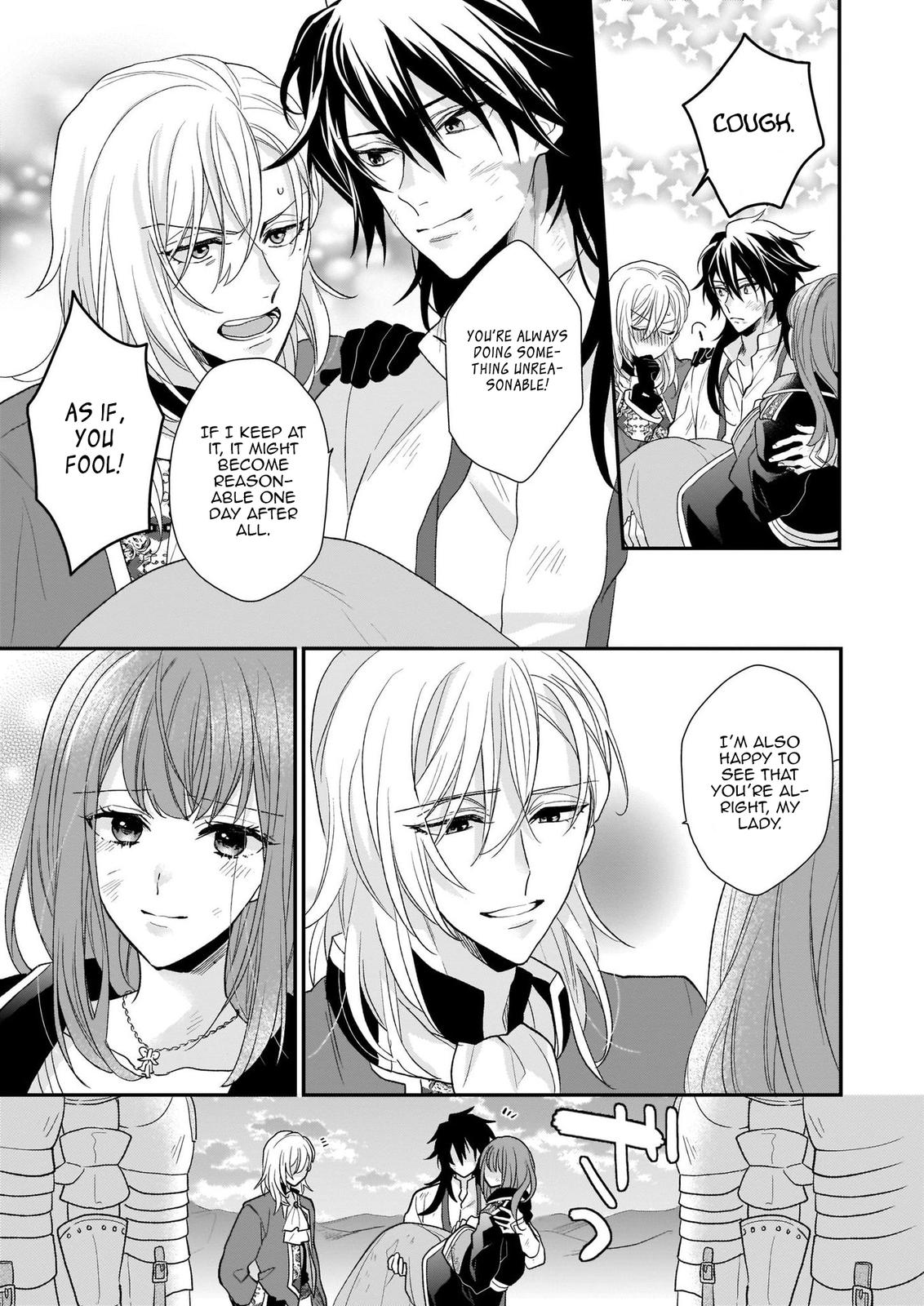 The Wolf Lord's Lady Chapter 13.1 11