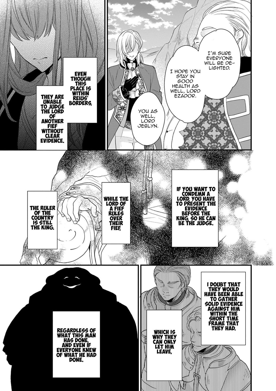 The Wolf Lord's Lady Chapter 13.1 13