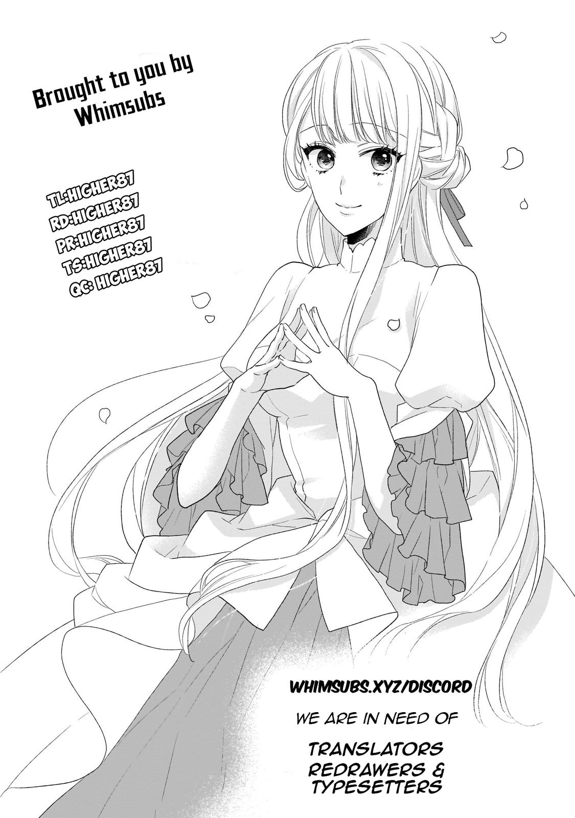 The Wolf Lord's Lady Chapter 13.1 16