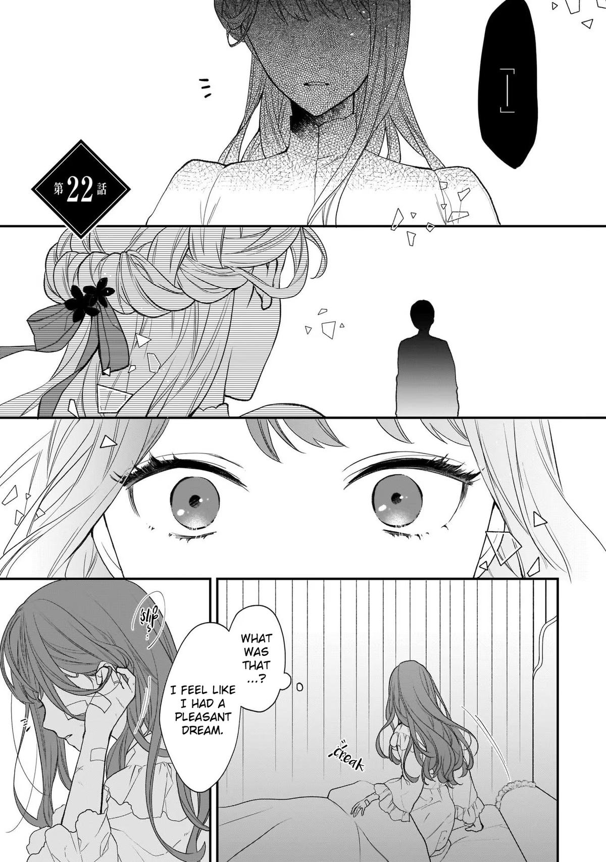 The Wolf Lord's Lady Chapter 22 2