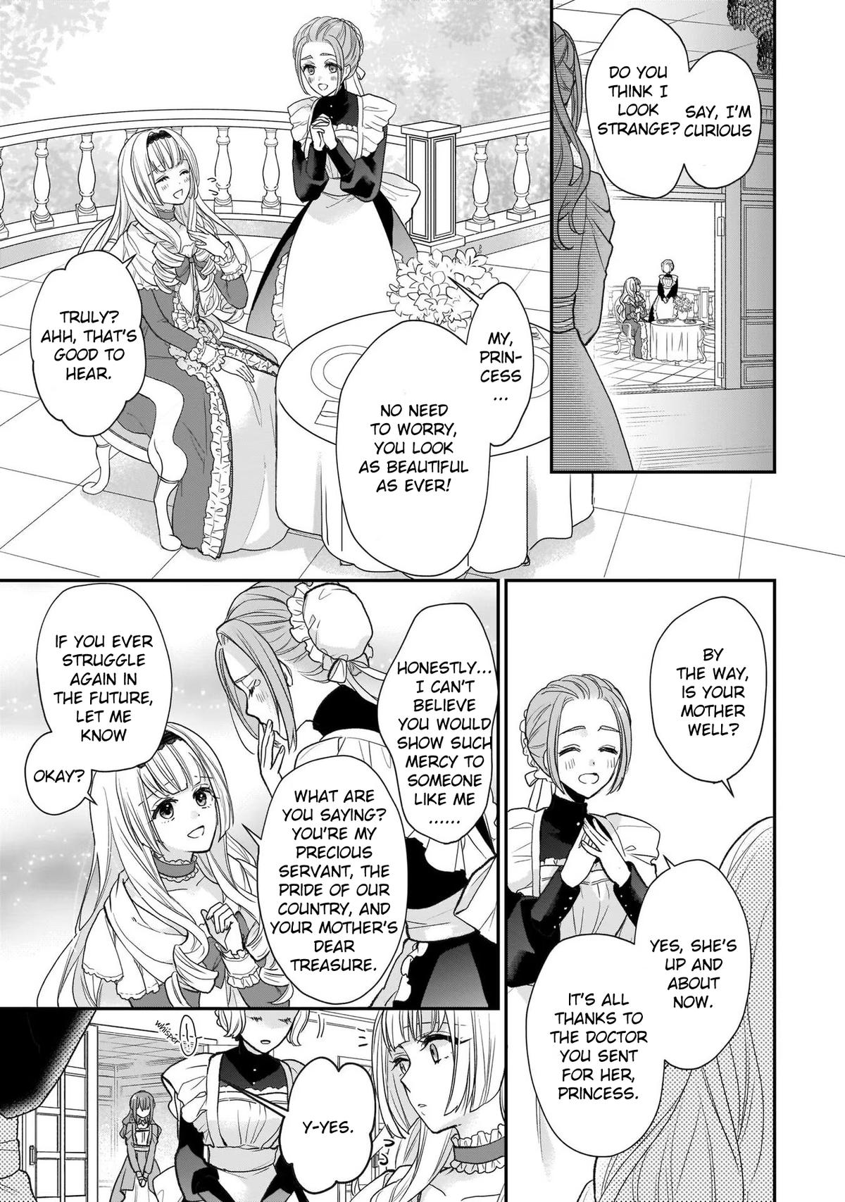 The Wolf Lord's Lady Chapter 22 10