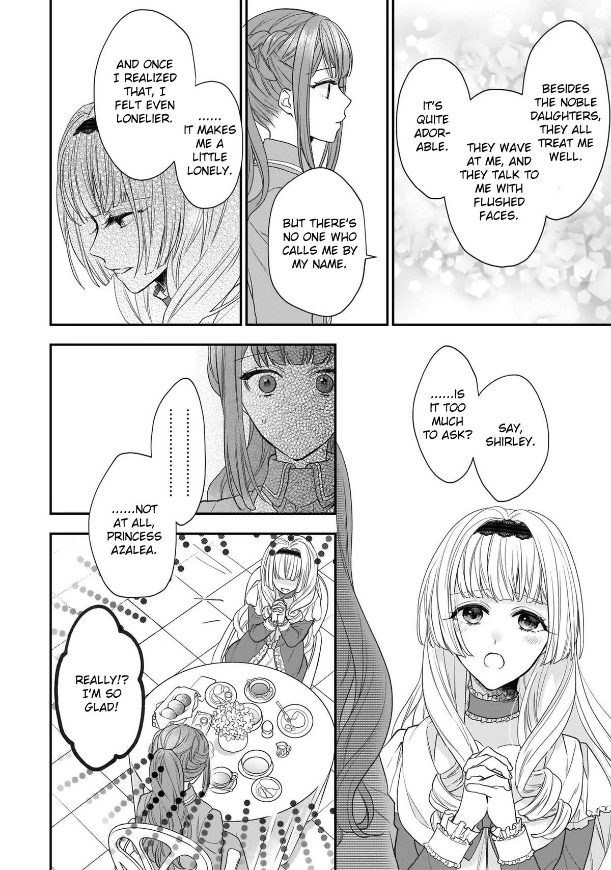 The Wolf Lord's Lady Chapter 22 13