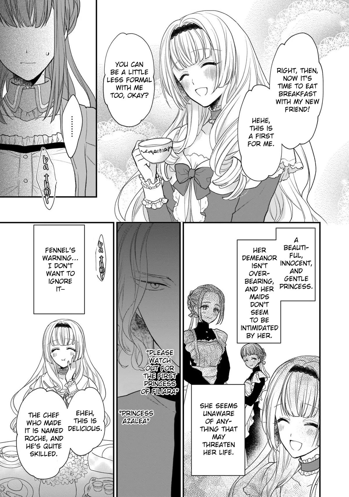 The Wolf Lord's Lady Chapter 22 14