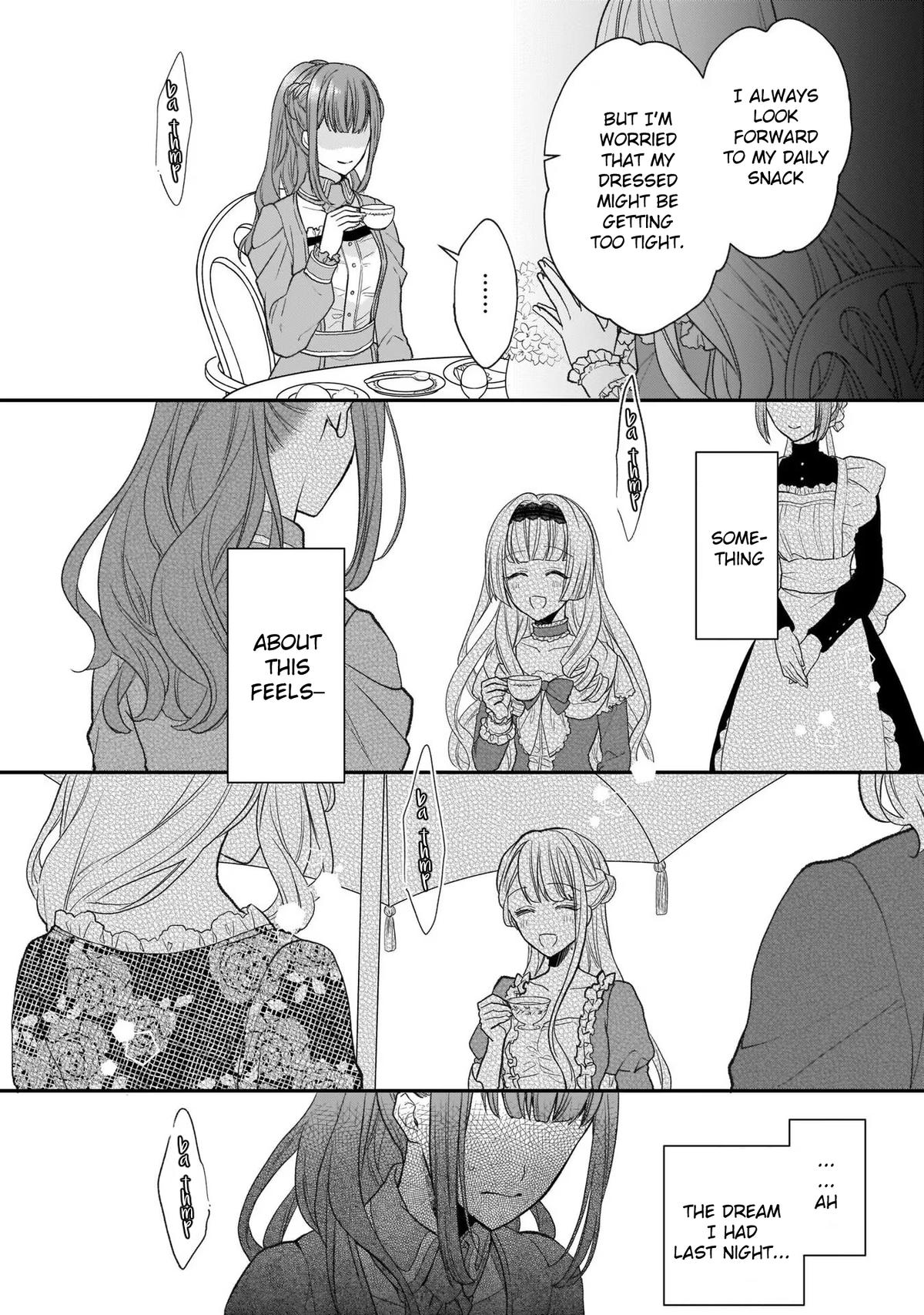 The Wolf Lord's Lady Chapter 22 15