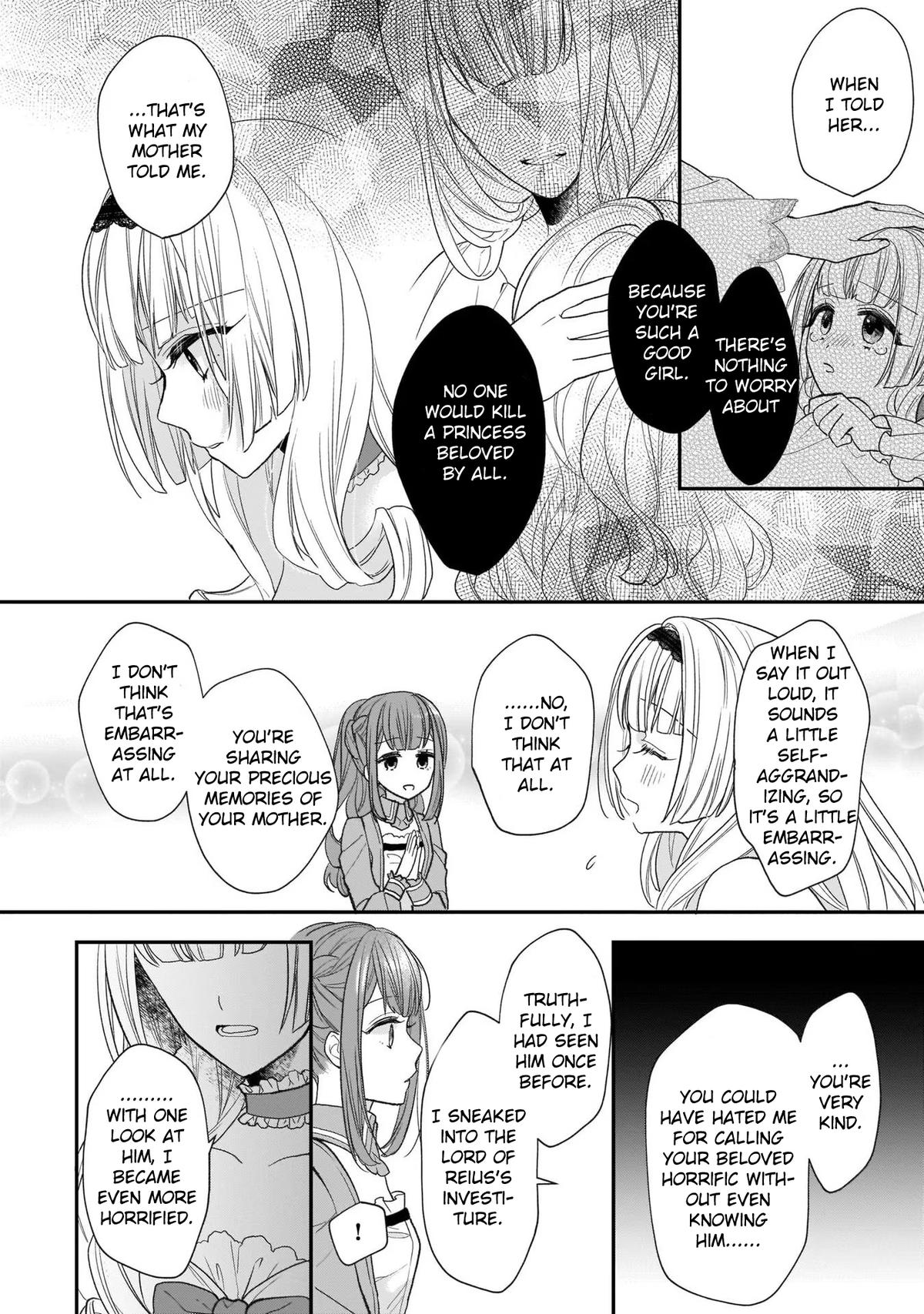 The Wolf Lord's Lady Chapter 22 17