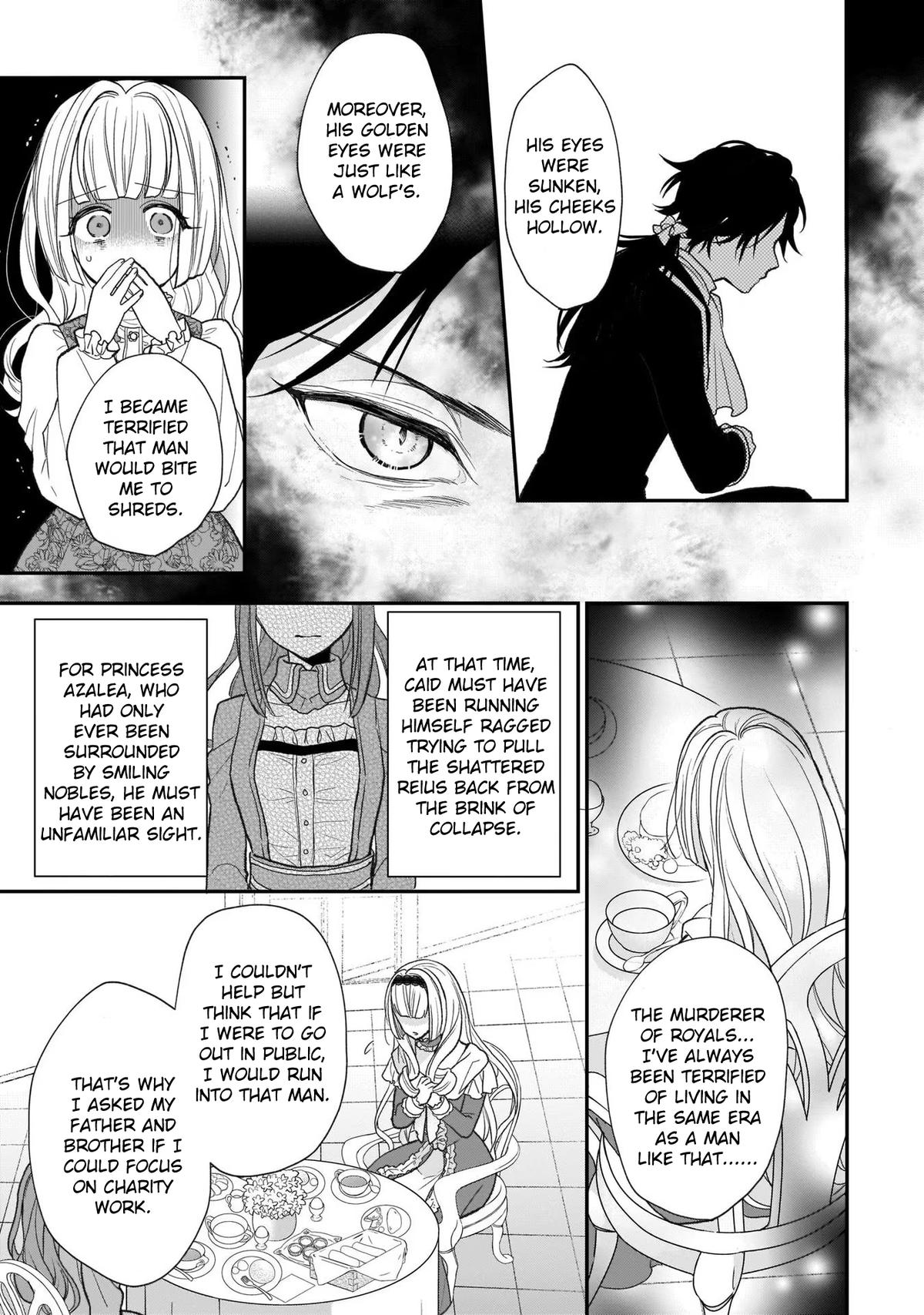 The Wolf Lord's Lady Chapter 22 18