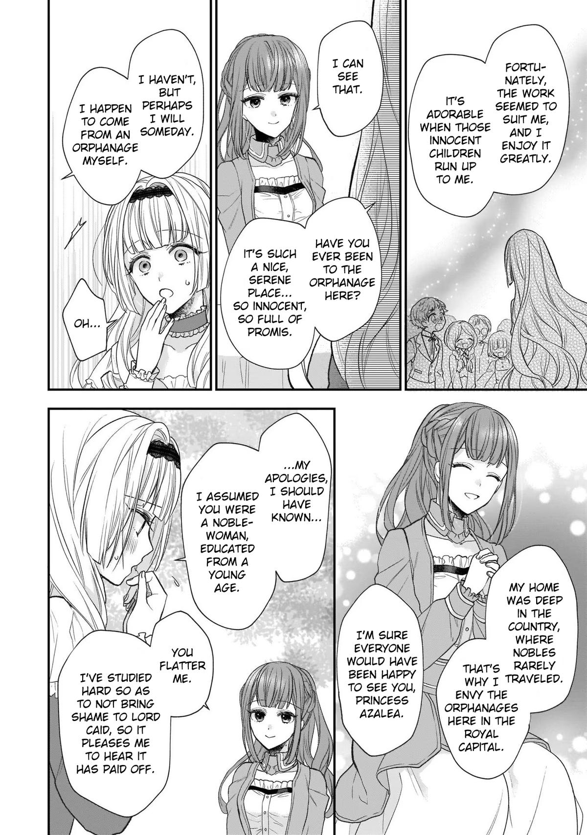 The Wolf Lord's Lady Chapter 22 19