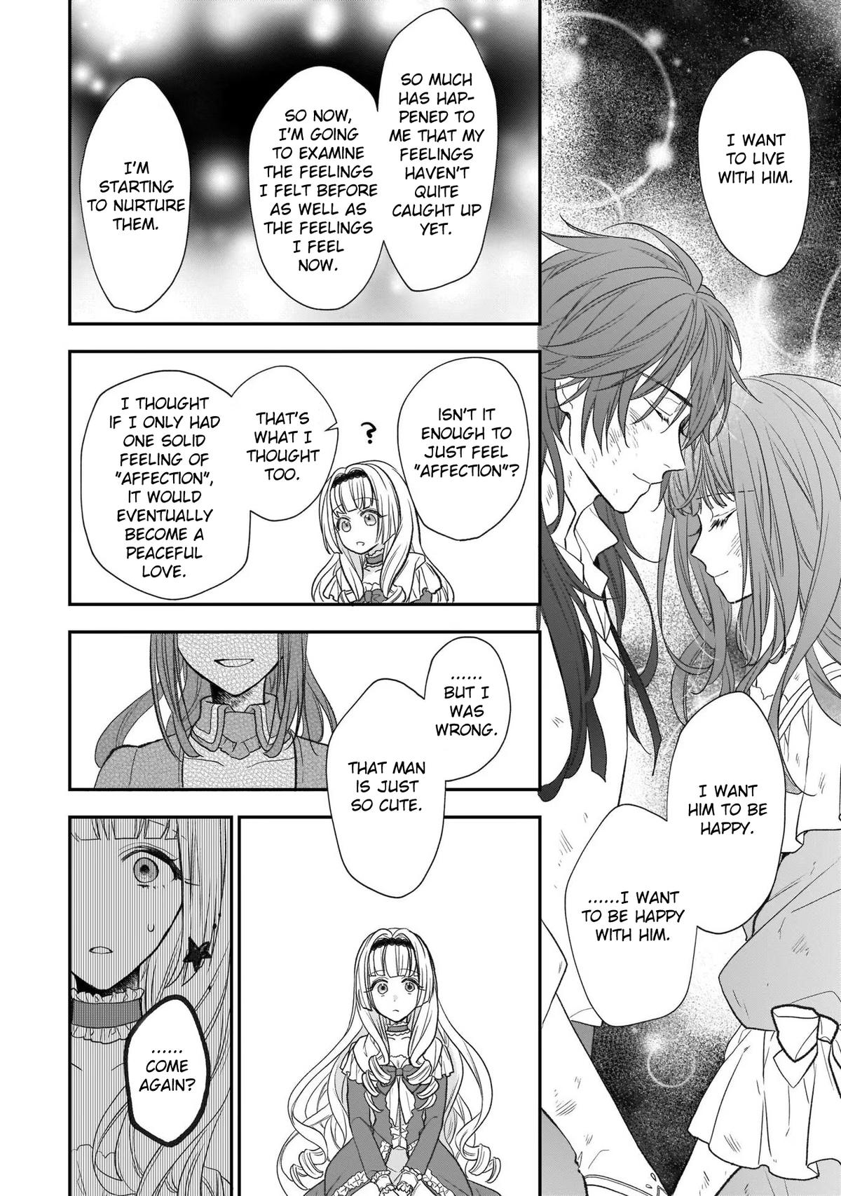 The Wolf Lord's Lady Chapter 22 23