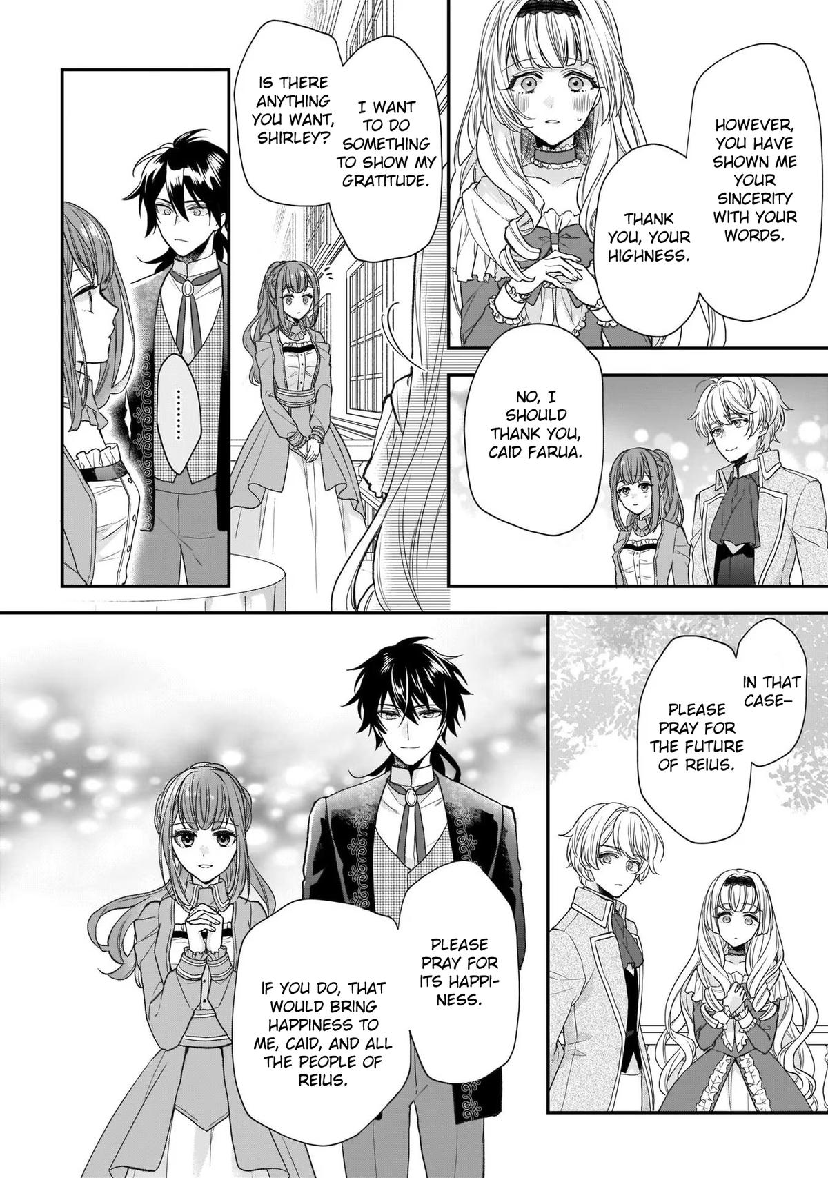 The Wolf Lord's Lady Chapter 22 31