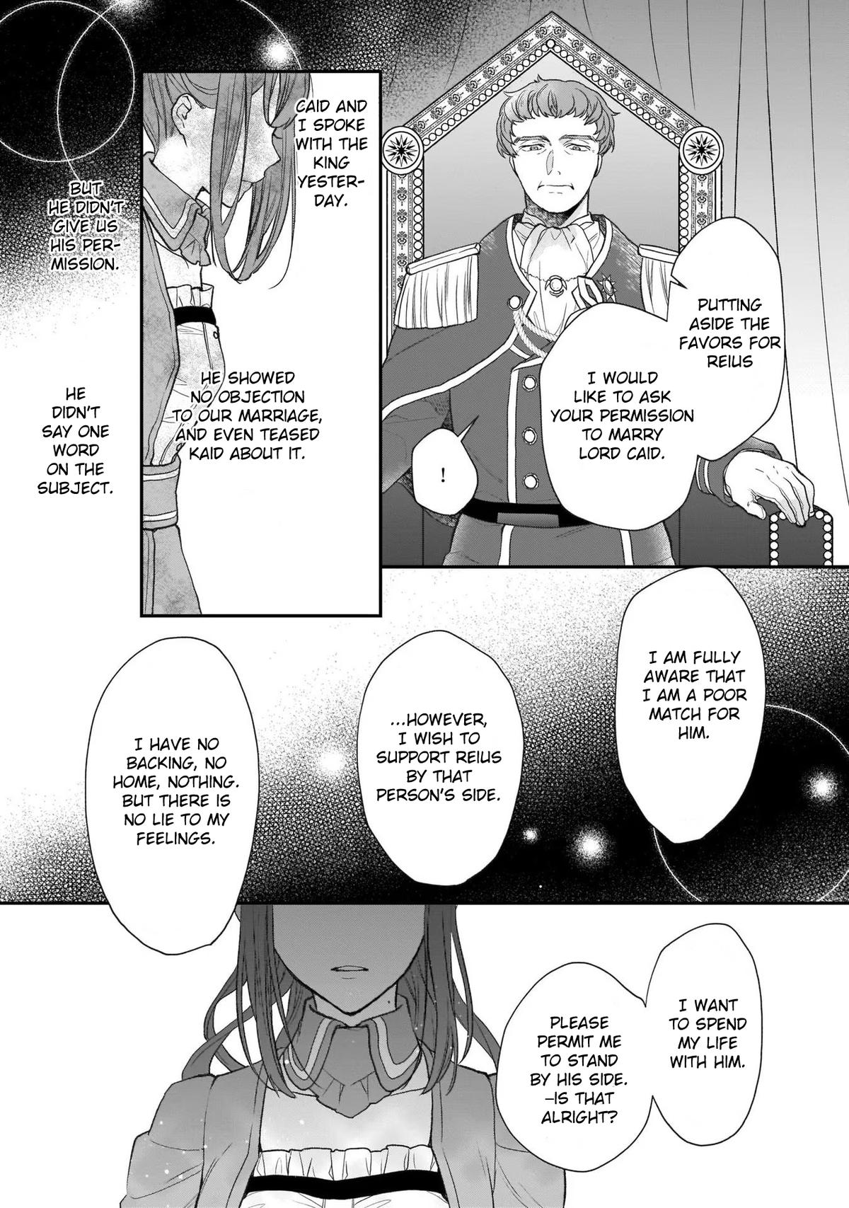 The Wolf Lord's Lady Chapter 22 34