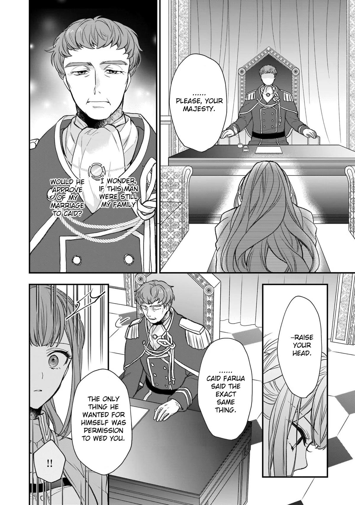 The Wolf Lord's Lady Chapter 22 35