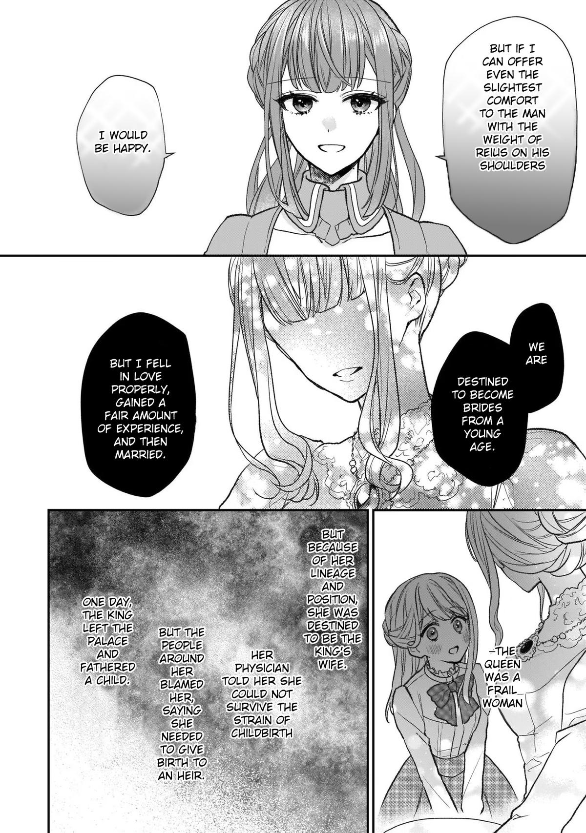 The Wolf Lord's Lady Chapter 22 37