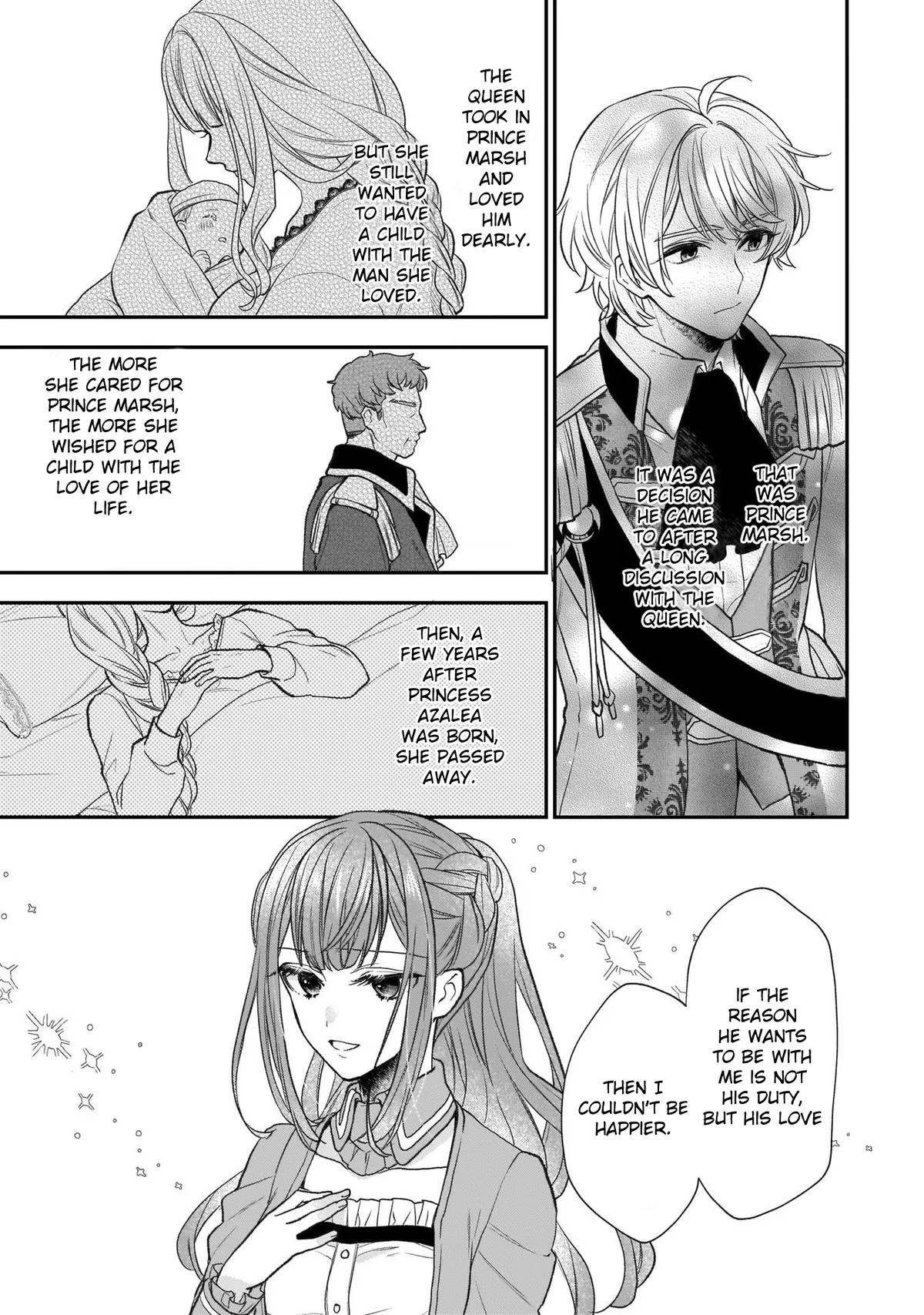 The Wolf Lord's Lady Chapter 22 38