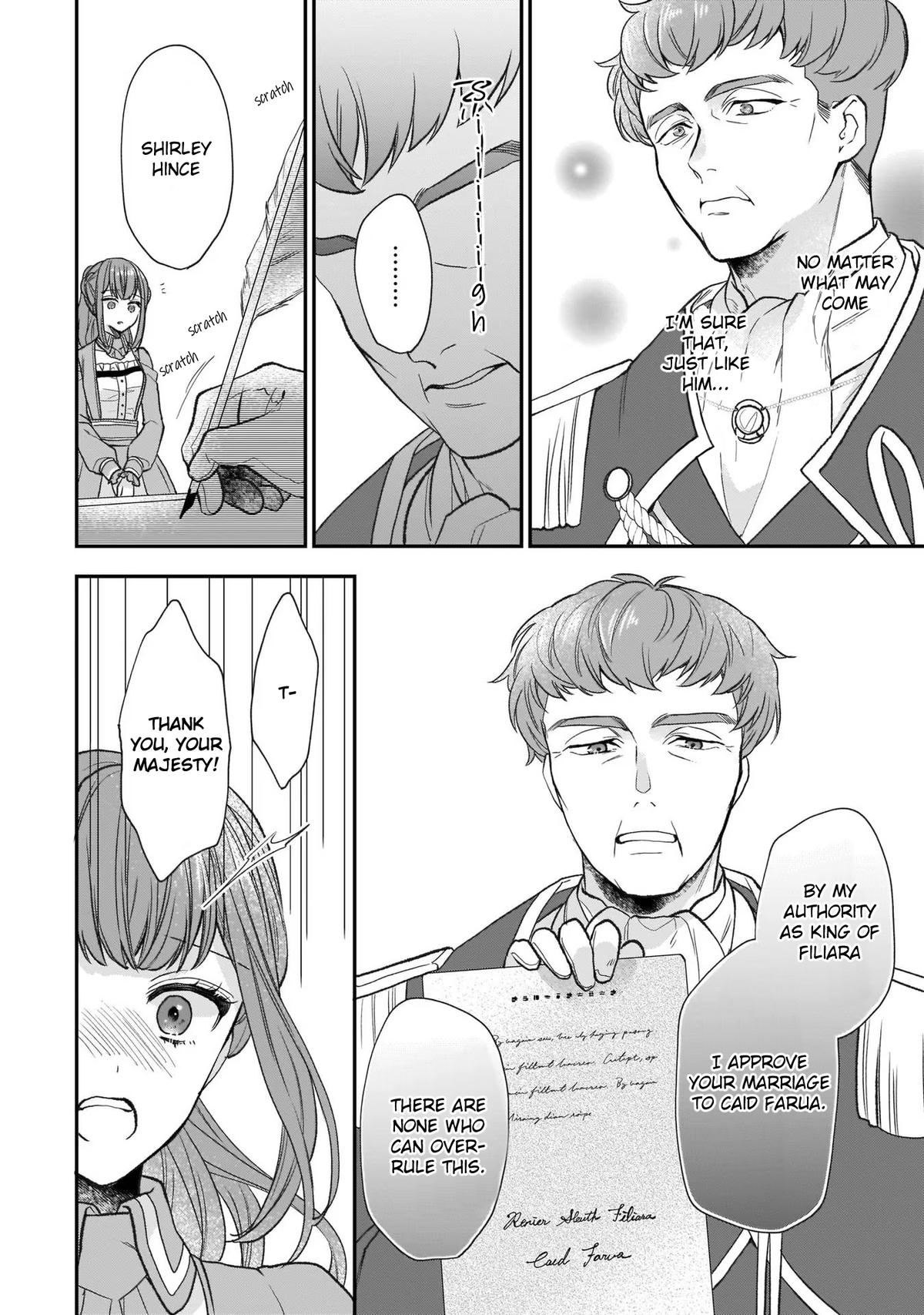 The Wolf Lord's Lady Chapter 22 39