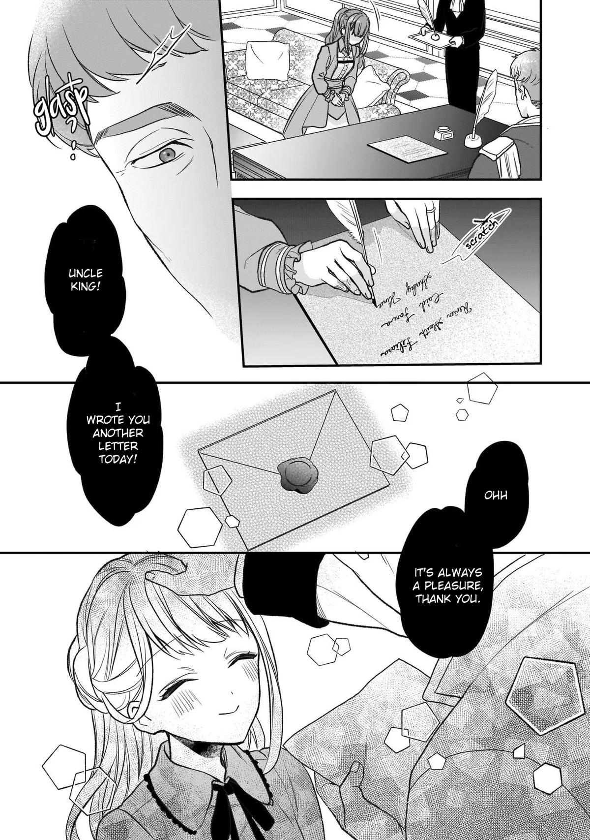 The Wolf Lord's Lady Chapter 22 40