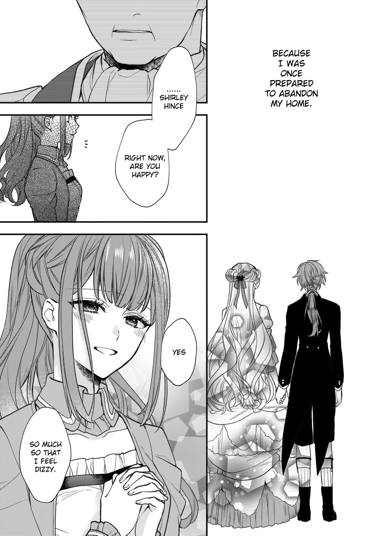 The Wolf Lord's Lady Chapter 22 42