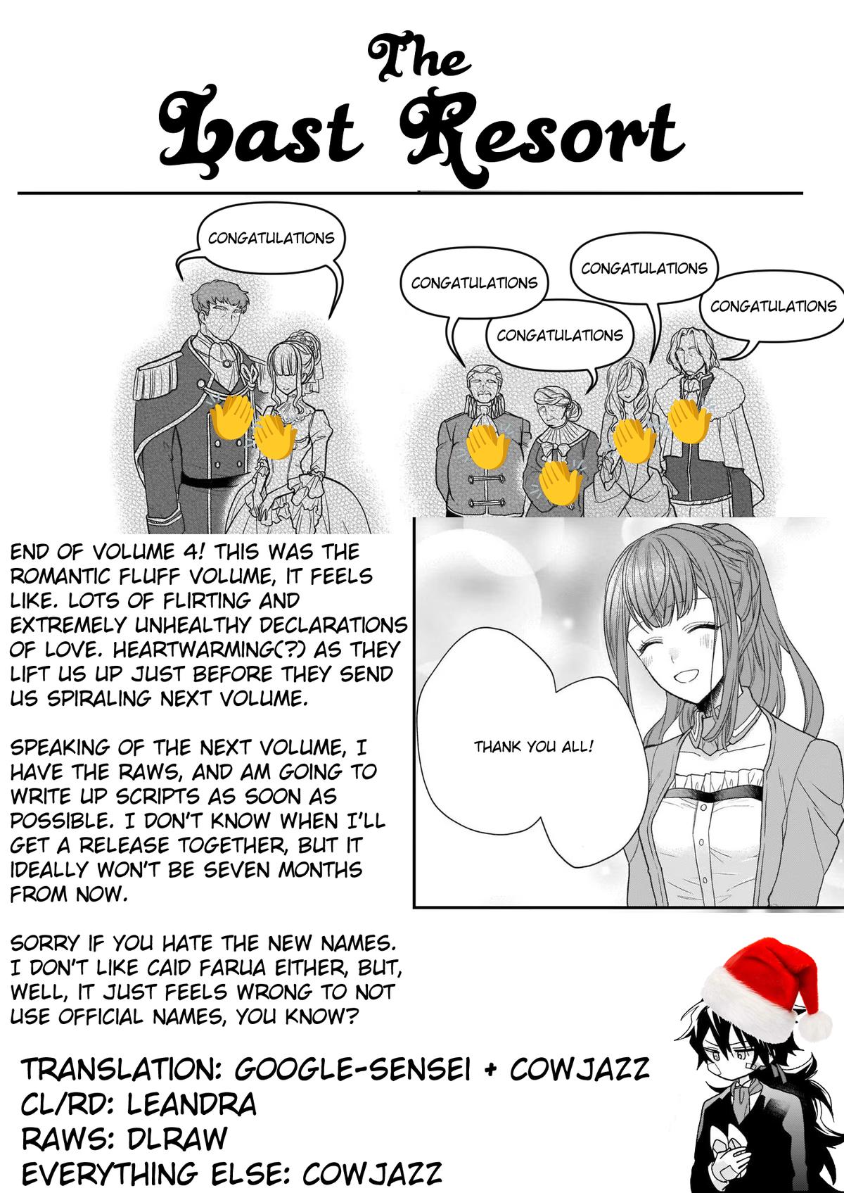 The Wolf Lord's Lady Chapter 22 46